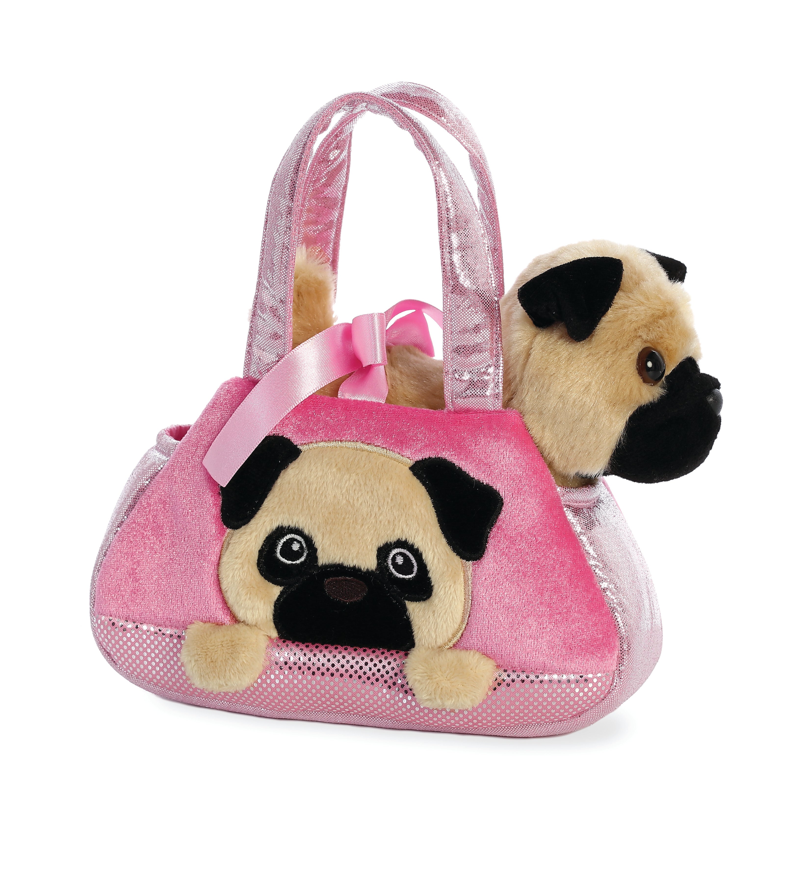 Fancy Pals - Peek-A-Boo Mops 20cm