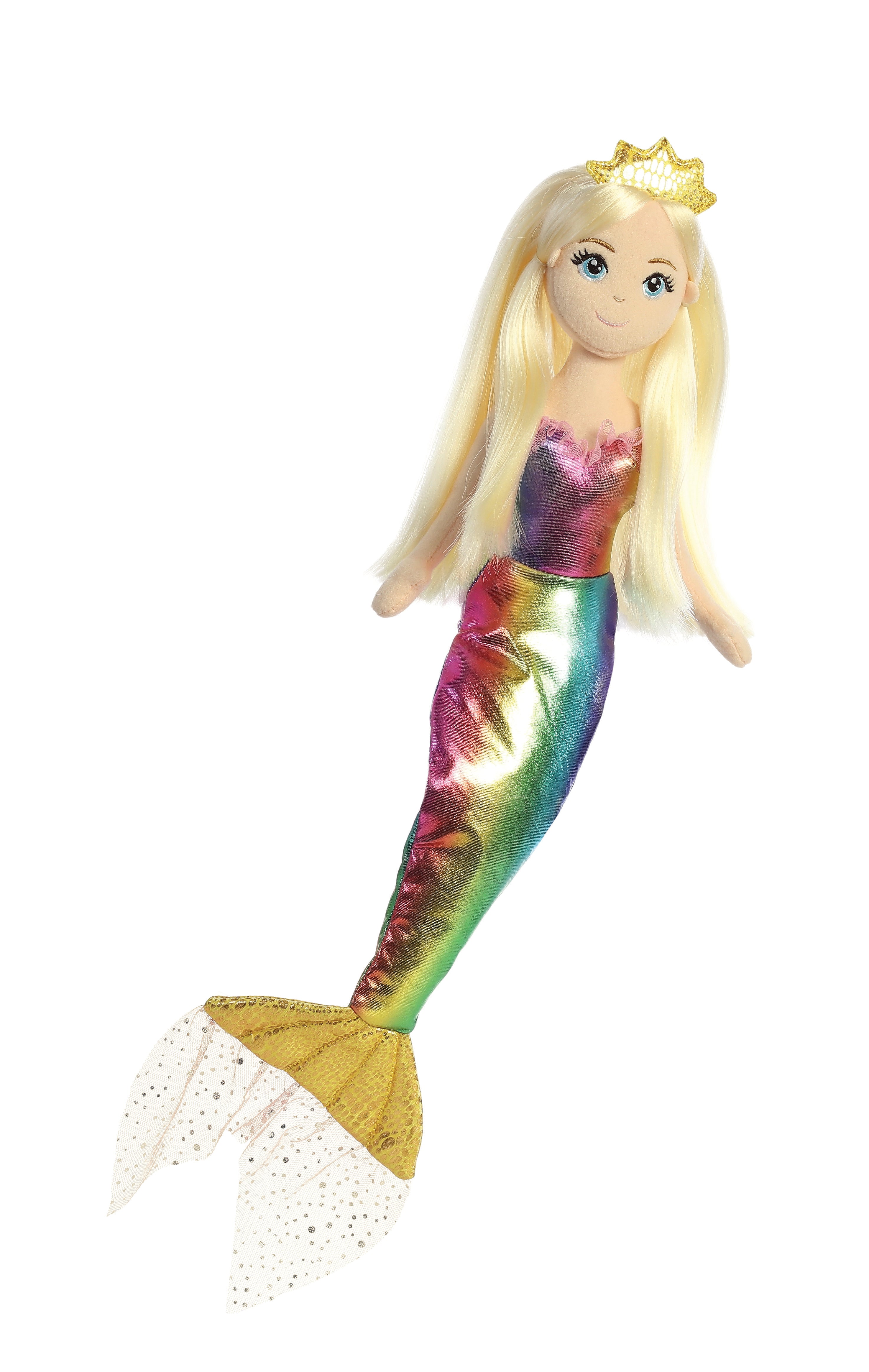 Sea Sparkles - Amanda Mermaid 46cm