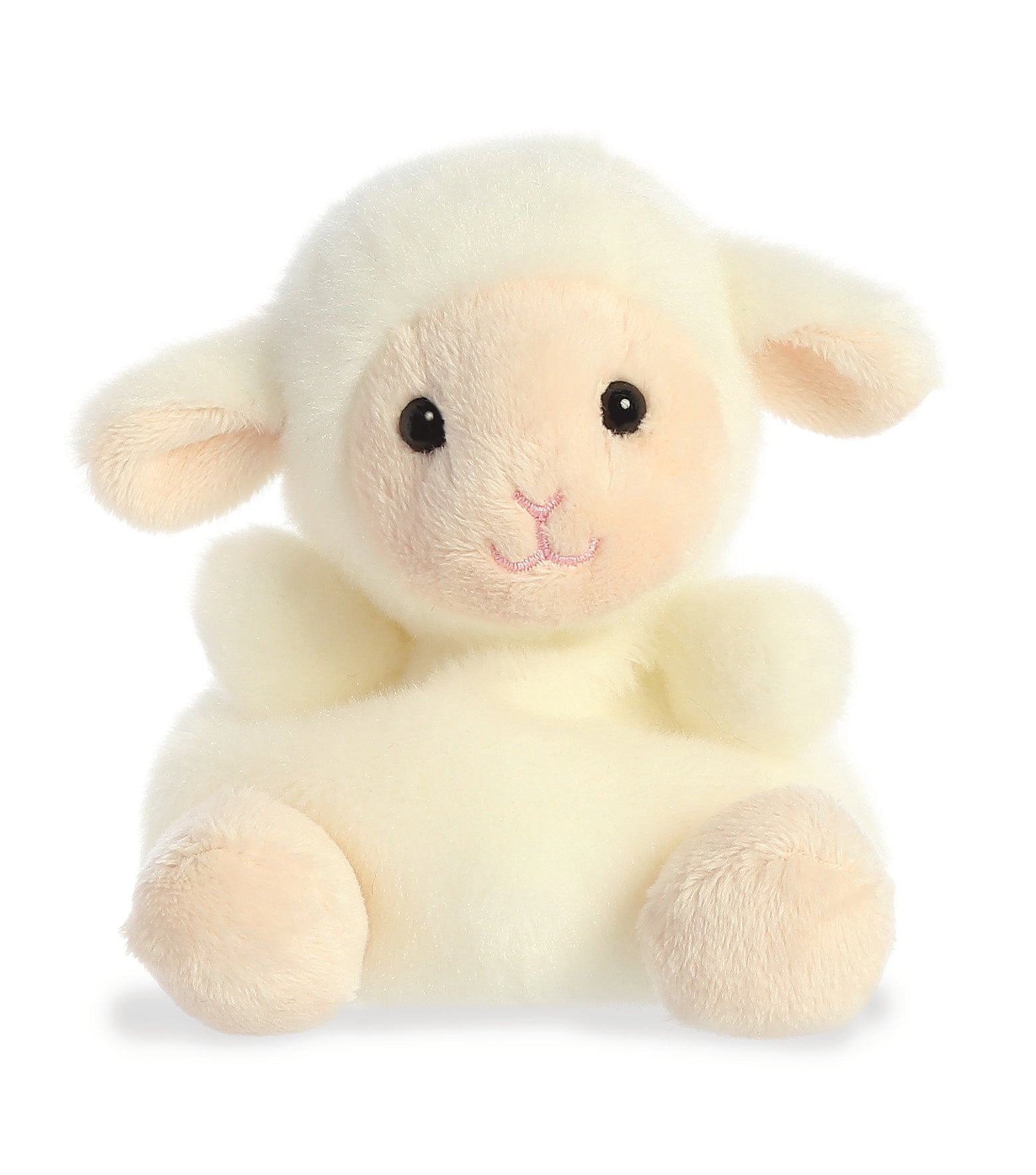Palm Pals - Woolly Lamb 13cm