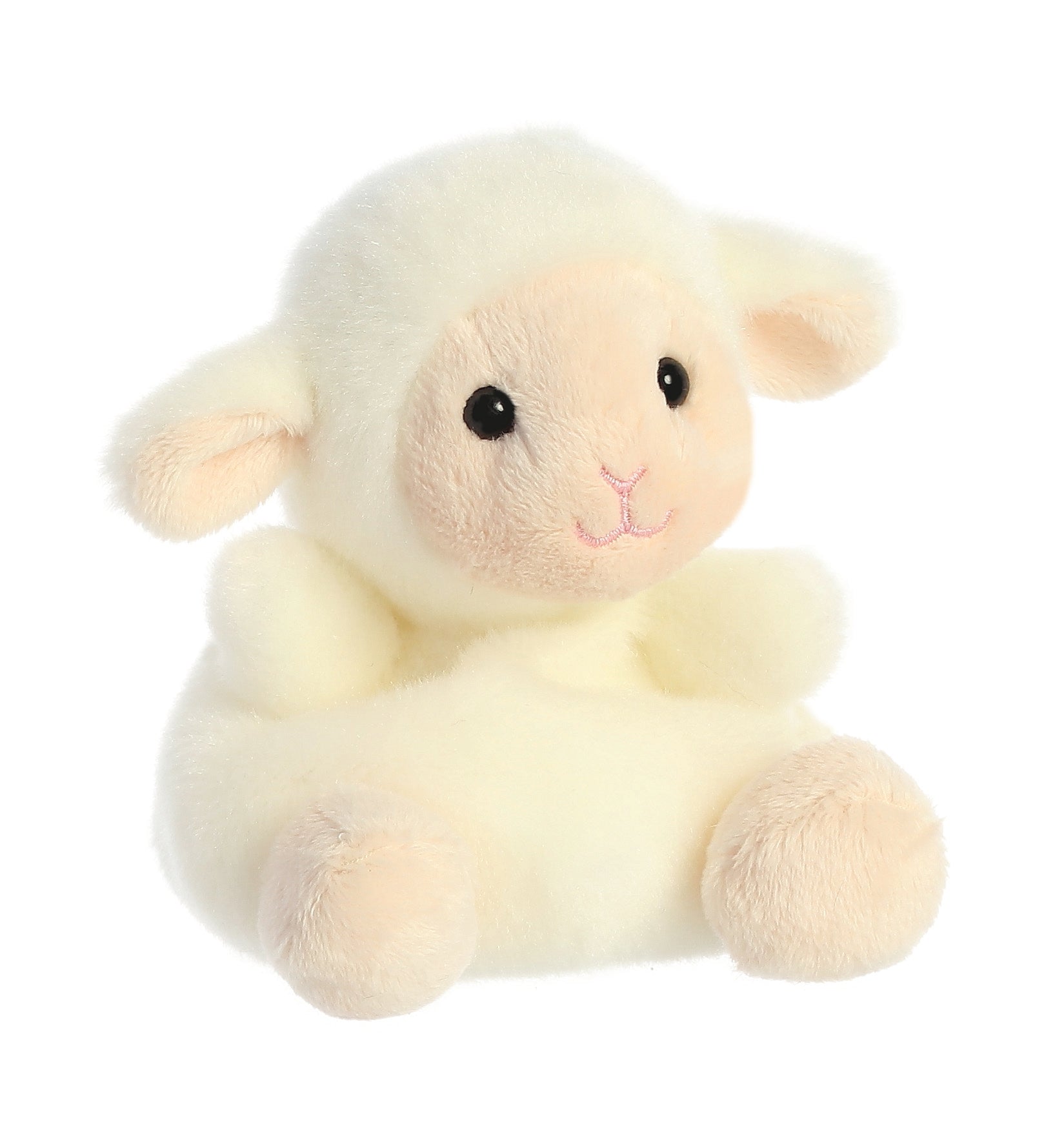 Palm Pals - Woolly Lamb 13cm