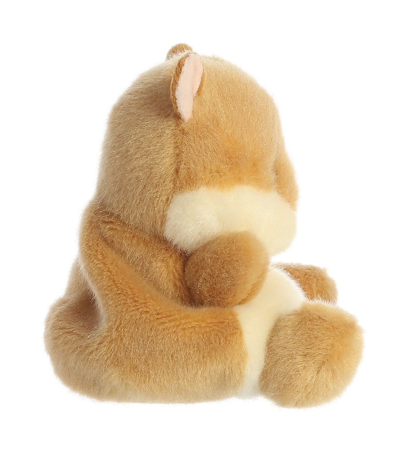 Palm Pals - Happy Hamster 13cm