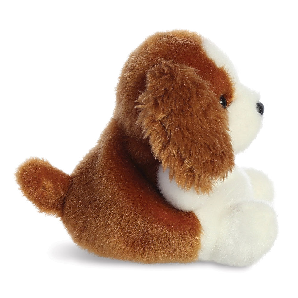 Palm Pals - Lady Spaniel Dog 13cm
