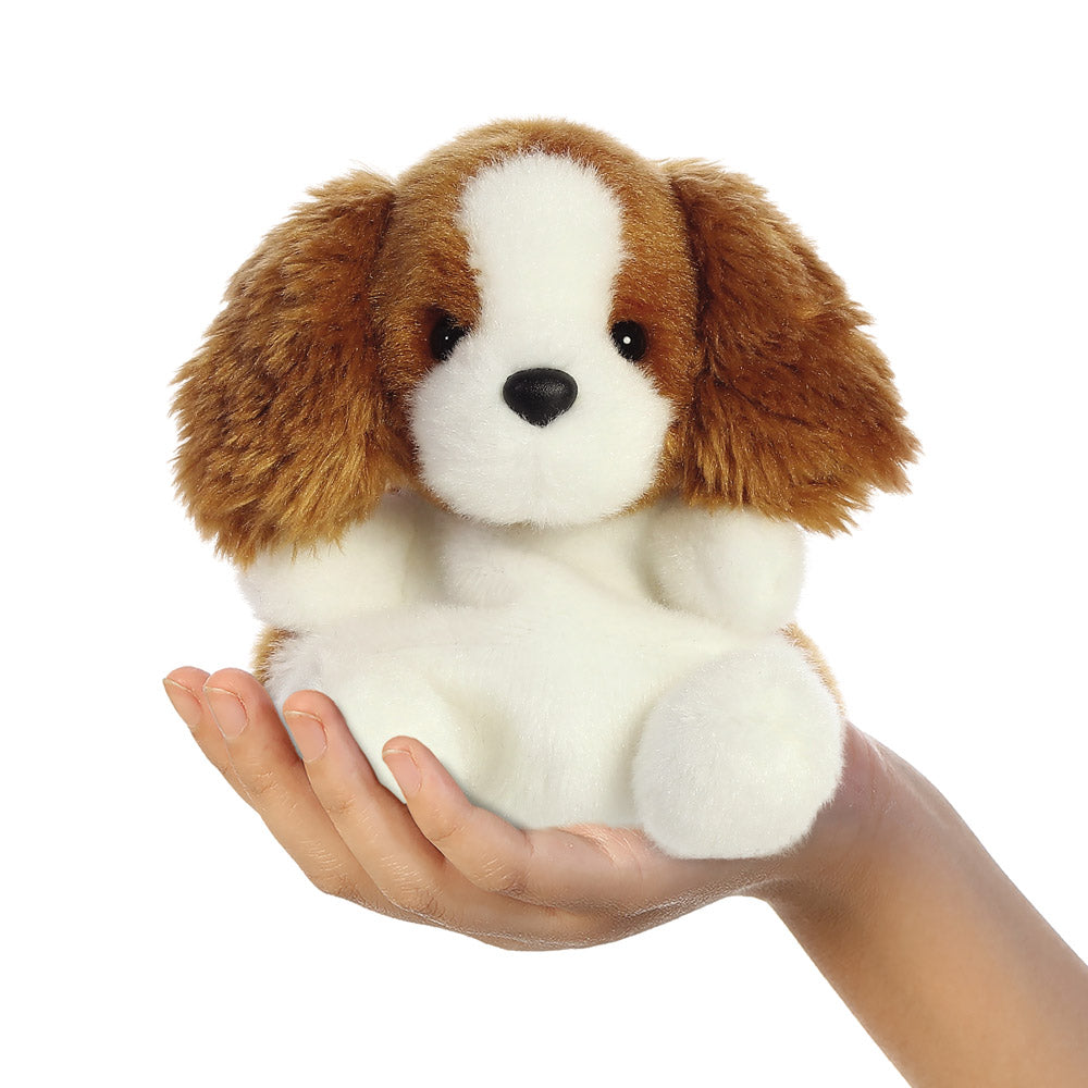 Palm Pals - Lady Spaniel Dog 13cm