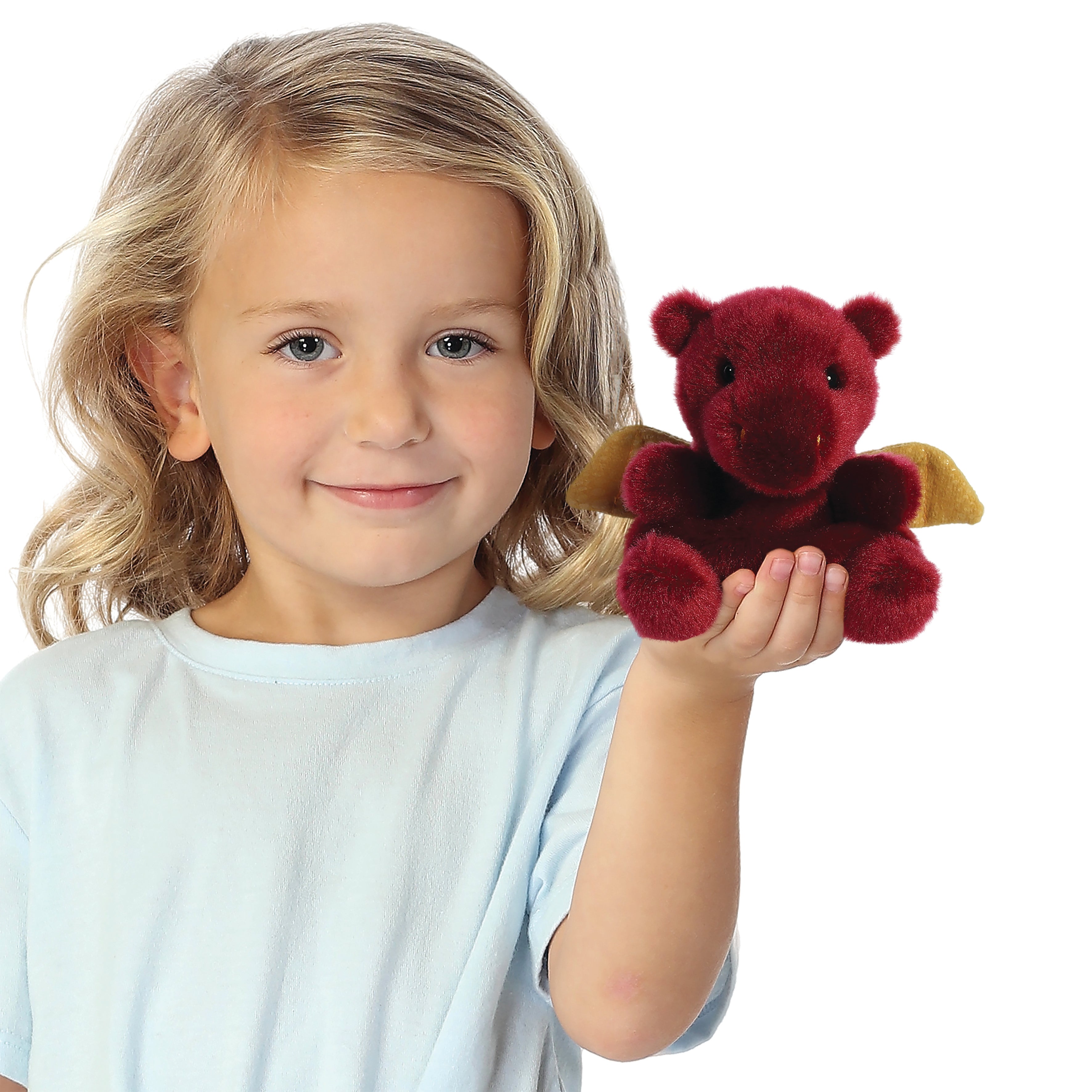 Palm Pals Aidan Dragon 13 cm