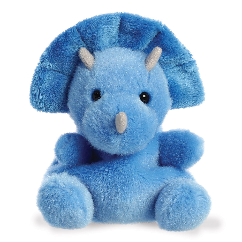 Palm Pals - Tank Triceratops 13cm