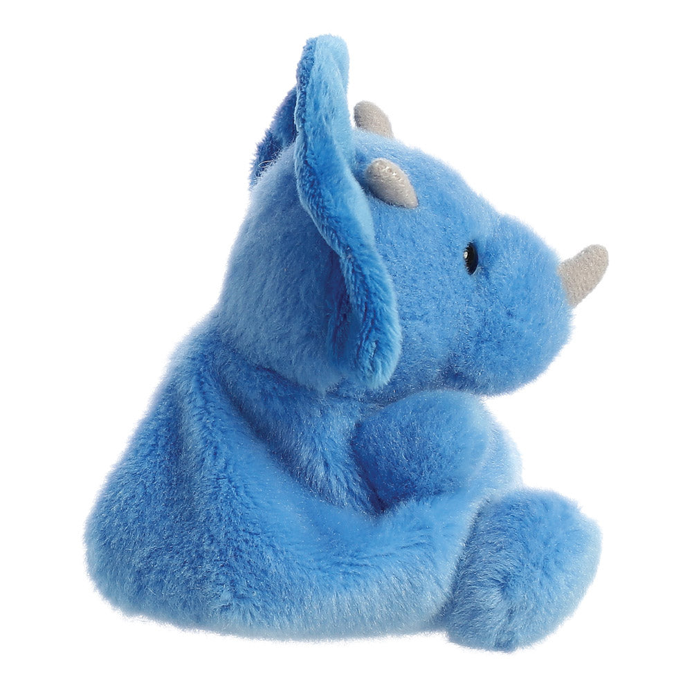 Palm Pals - Tank Triceratops 13cm