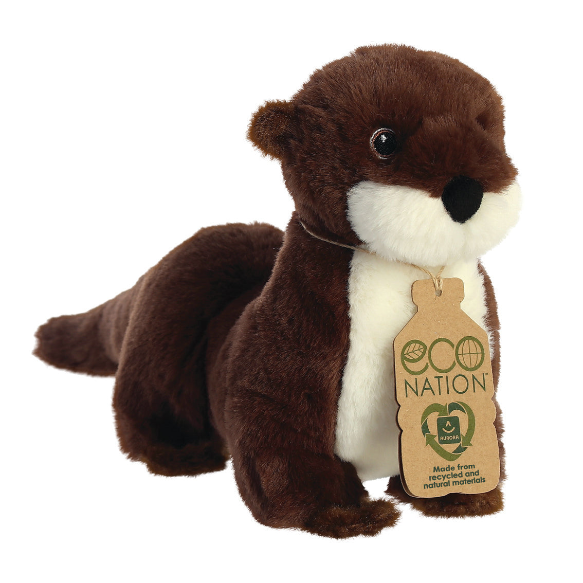 Eco Nation - River Otter 34cm