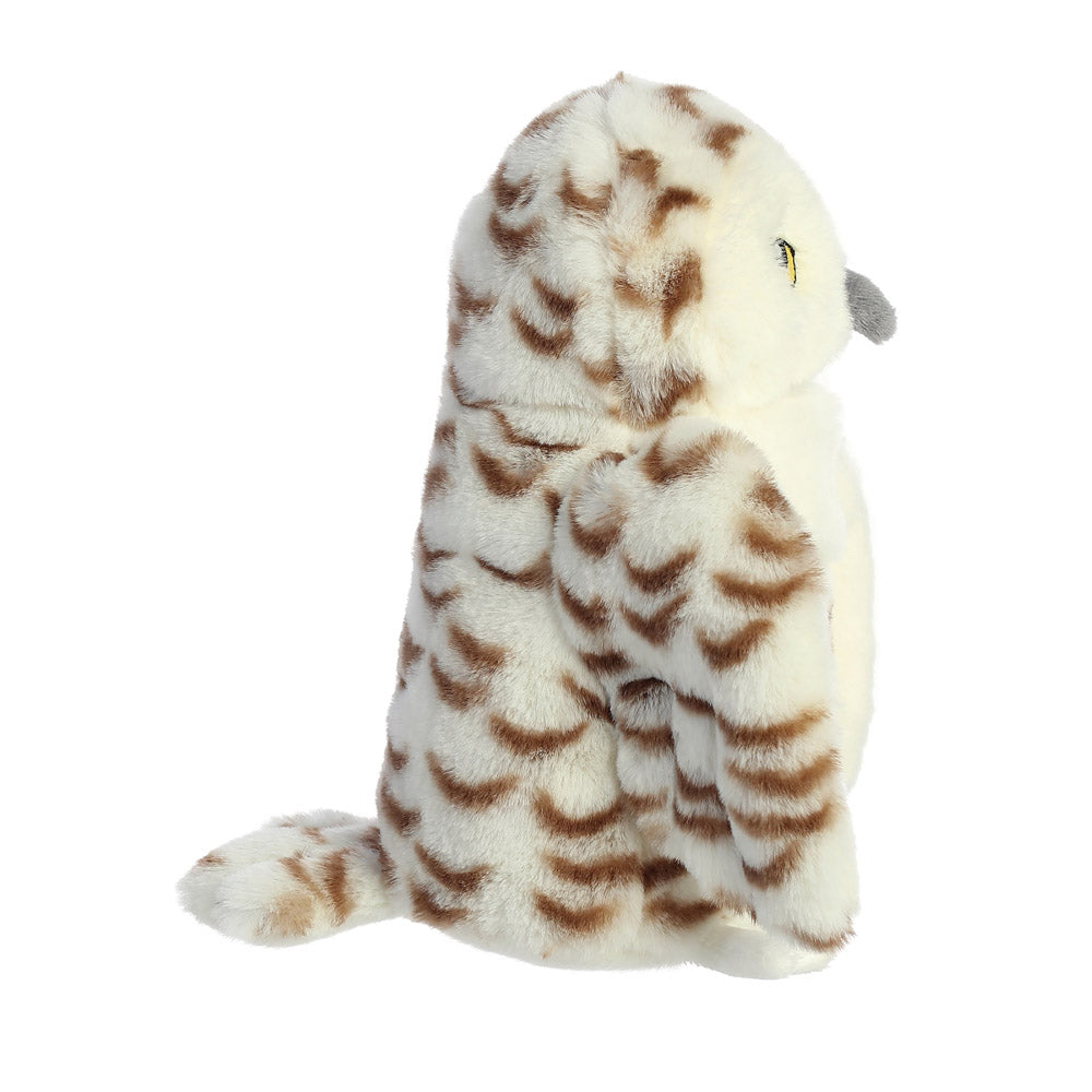Eco Nation - Snowy Owl 24cm