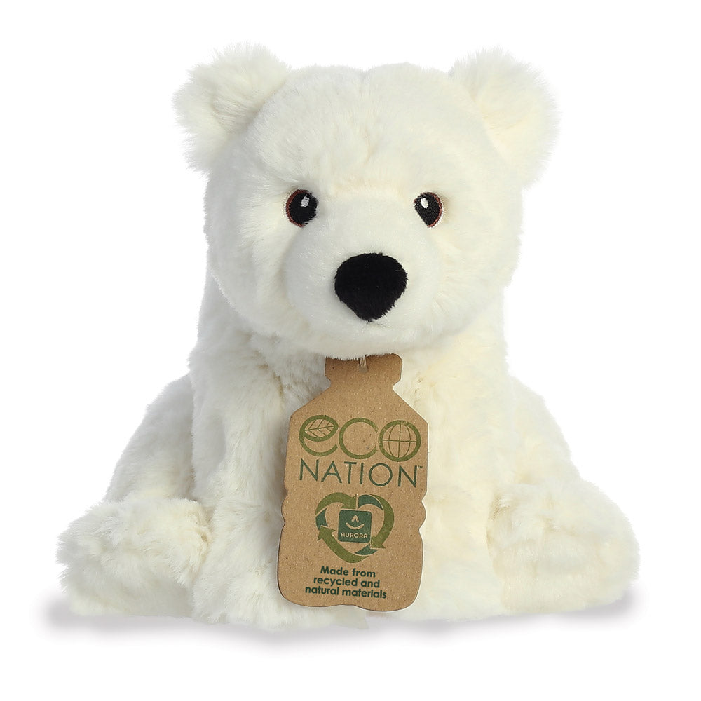 Eco Nation - Polar Bear 24cm