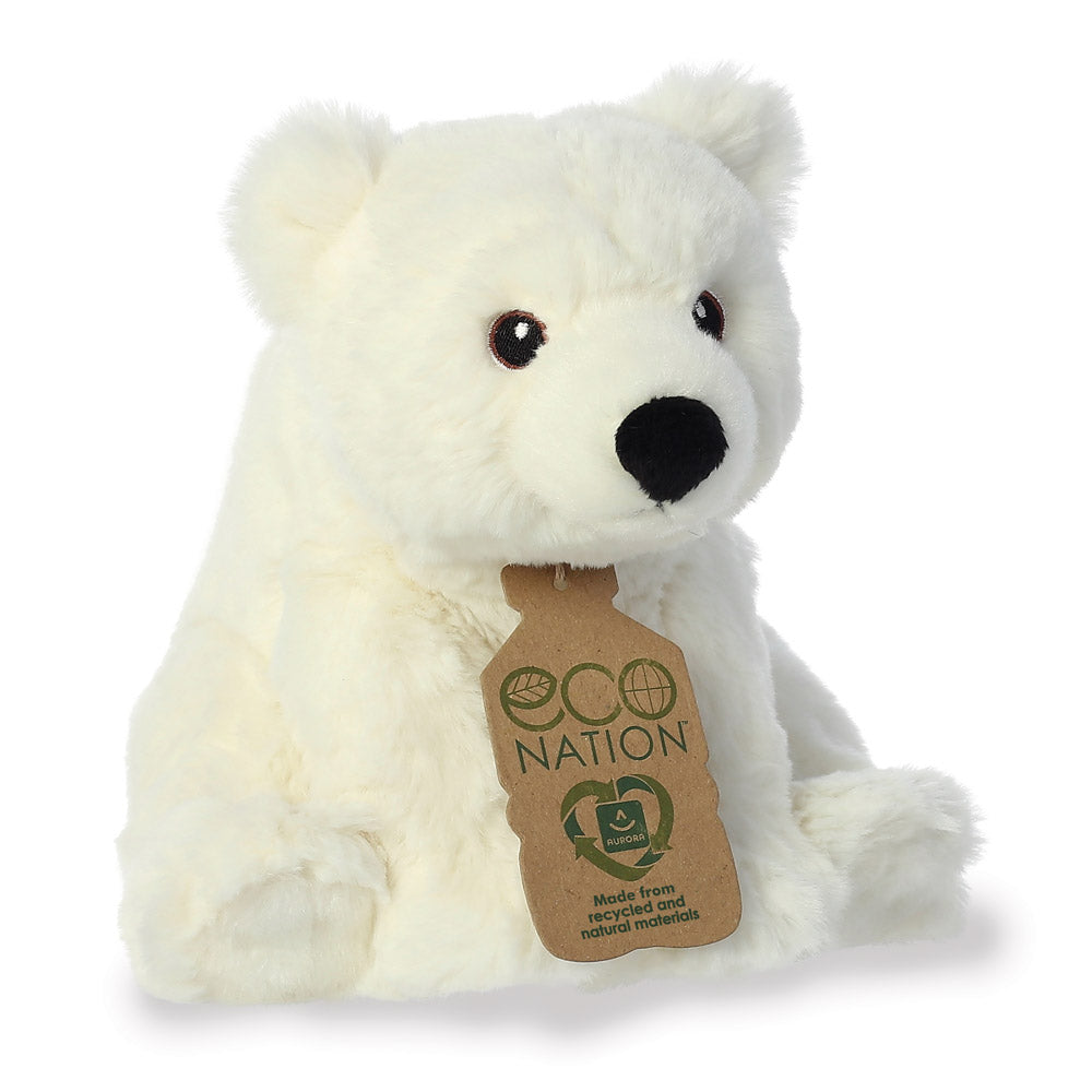 Eco Nation - Polar Bear 24cm