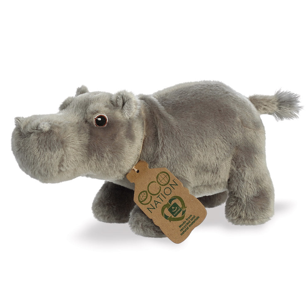 Eco Nation - Hippopotamus 27cm