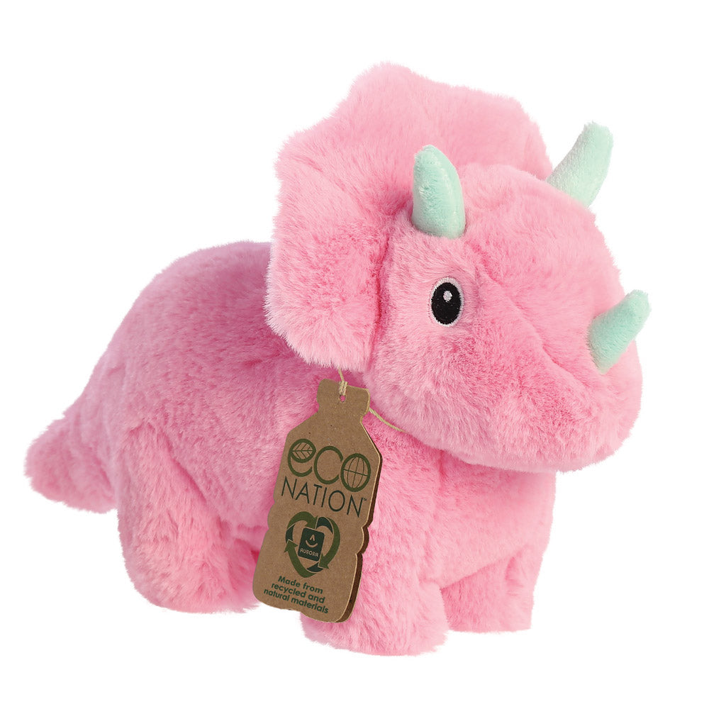 Eco Nation - Trix Triceratops 20cm