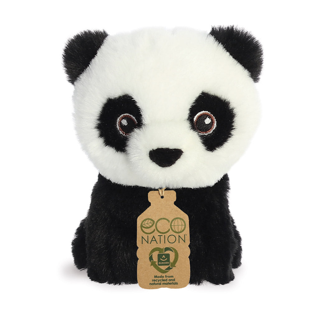 Eco Nation Mini - Panda 13cm