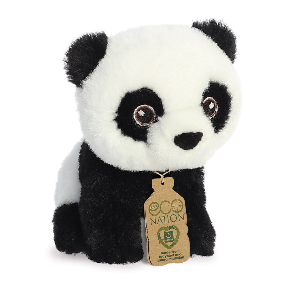 Eco Nation Mini - Panda 13cm