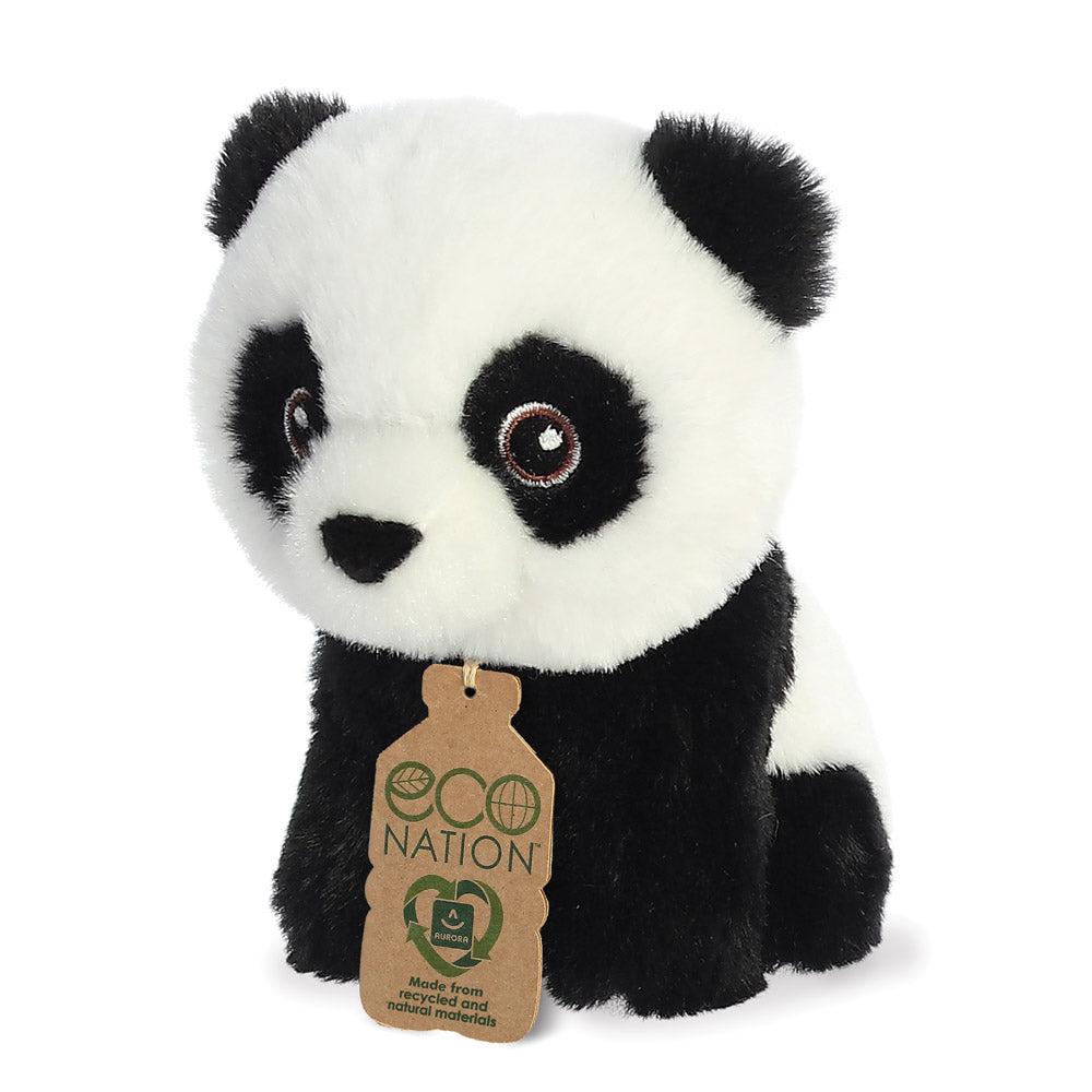 Eco Nation Mini - Panda 13cm
