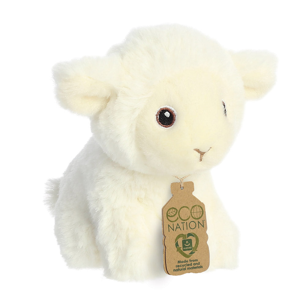 Eco Nation Mini - Lamb 13cm