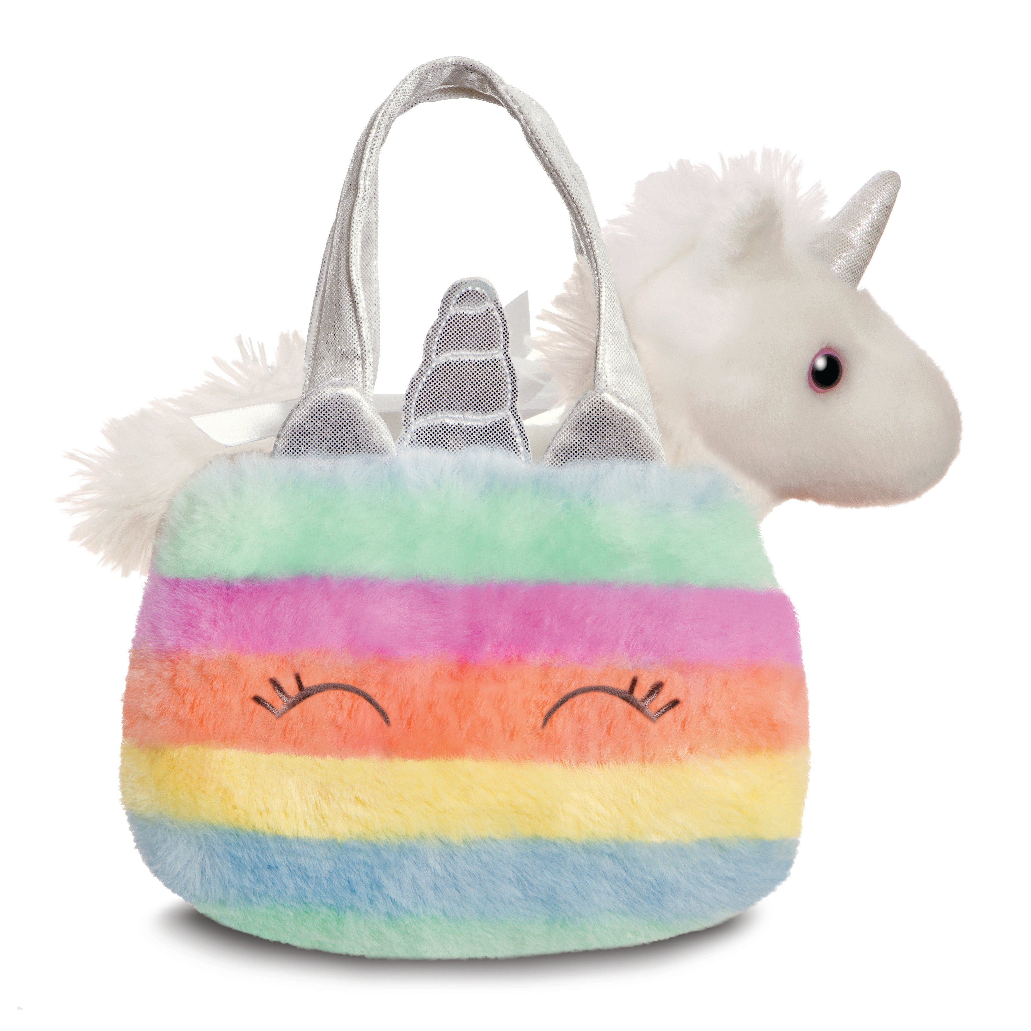 Fancy Pals - Rainbow Unicorn 20cm