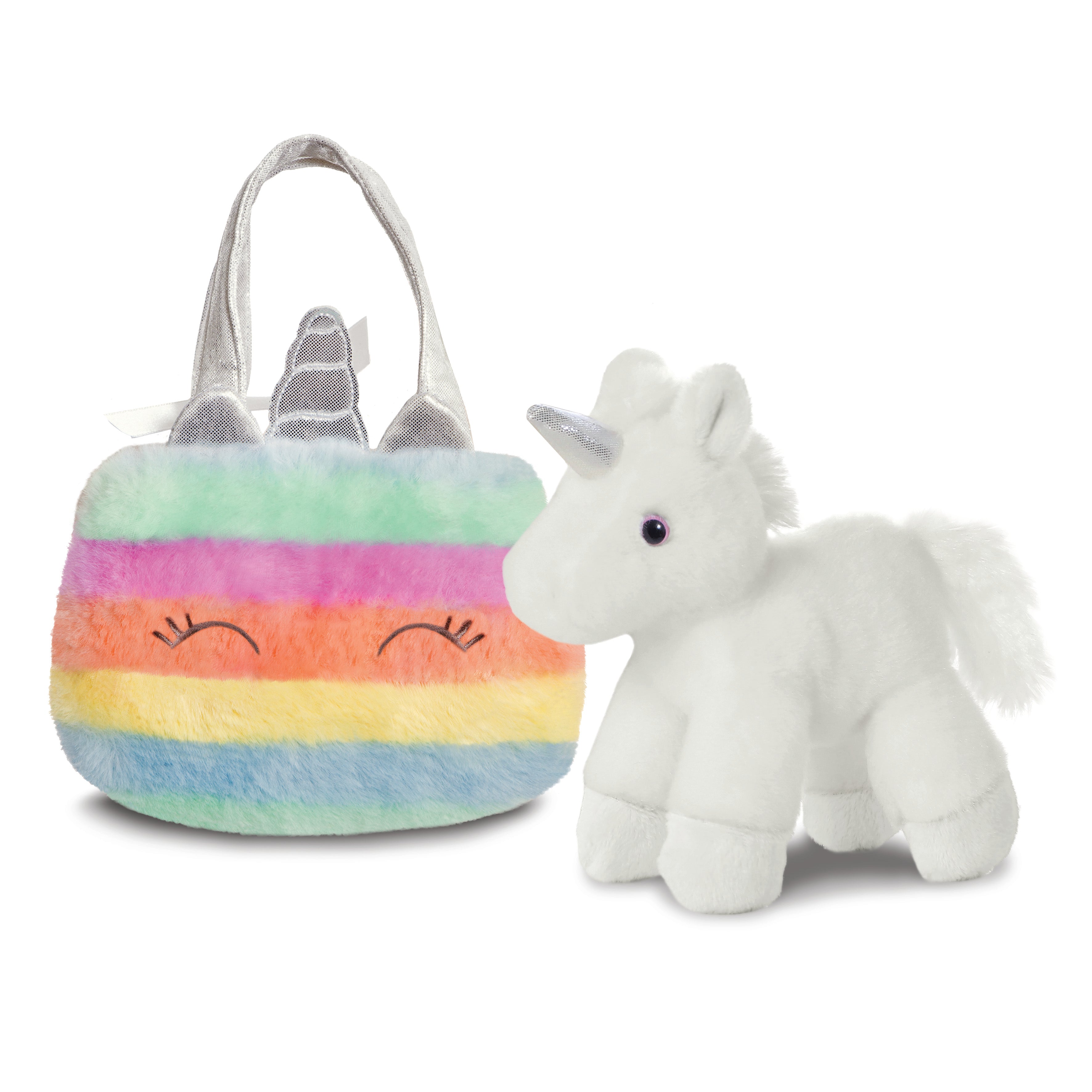 Fancy Pals - Rainbow Unicorn 20cm