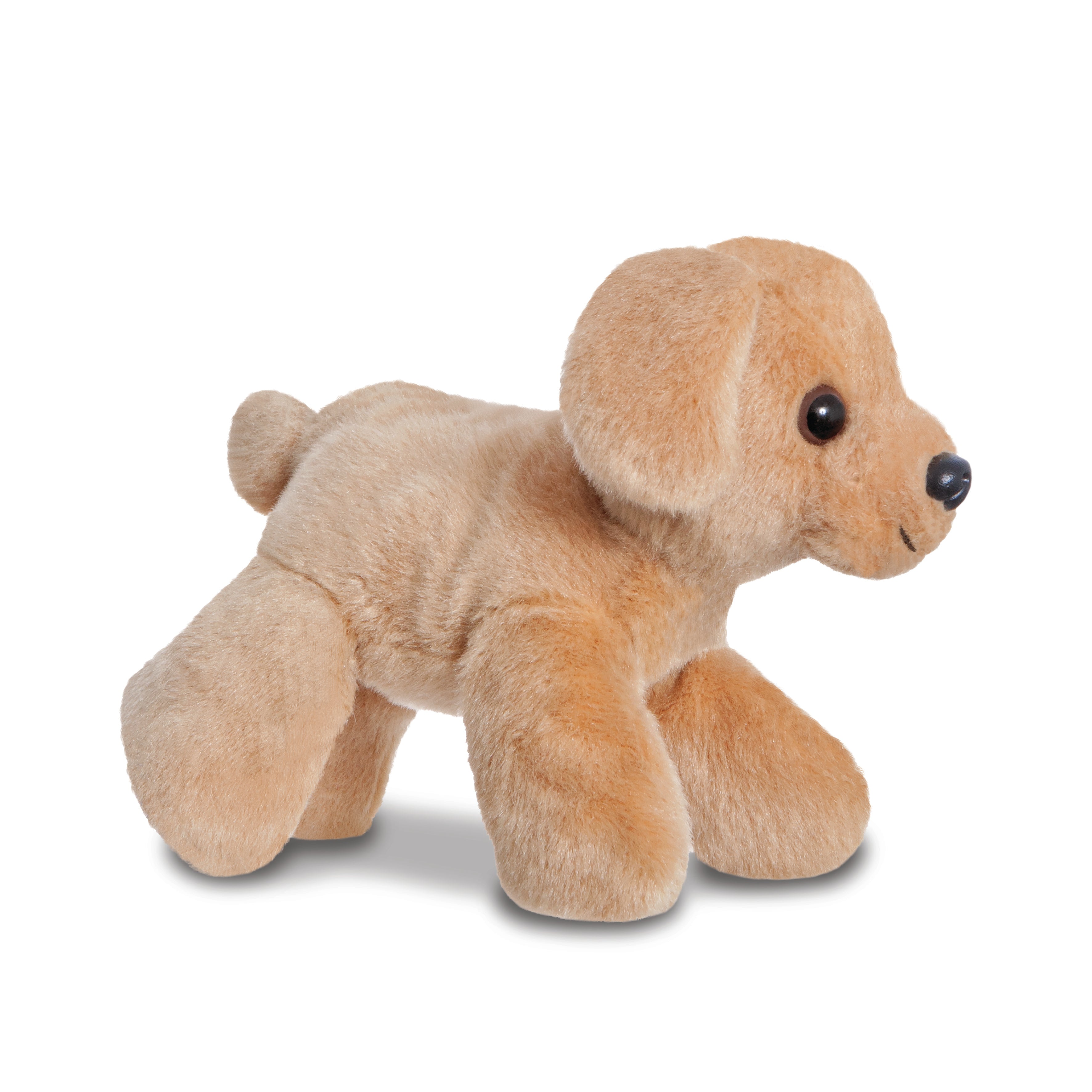 Fancy Pals - Peek-a-Boo Labrador Dog 20cm