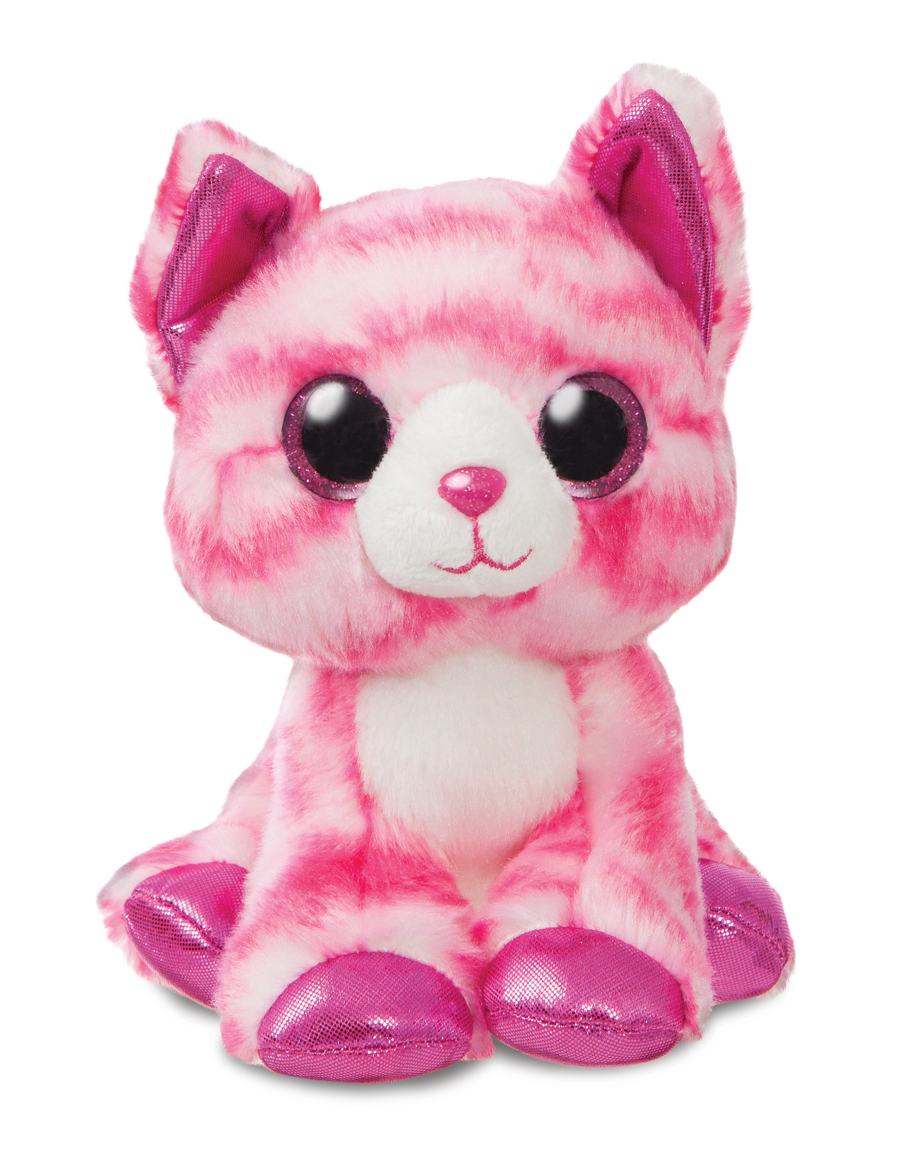Sparkle Tales - Crystal Katze 18cm
