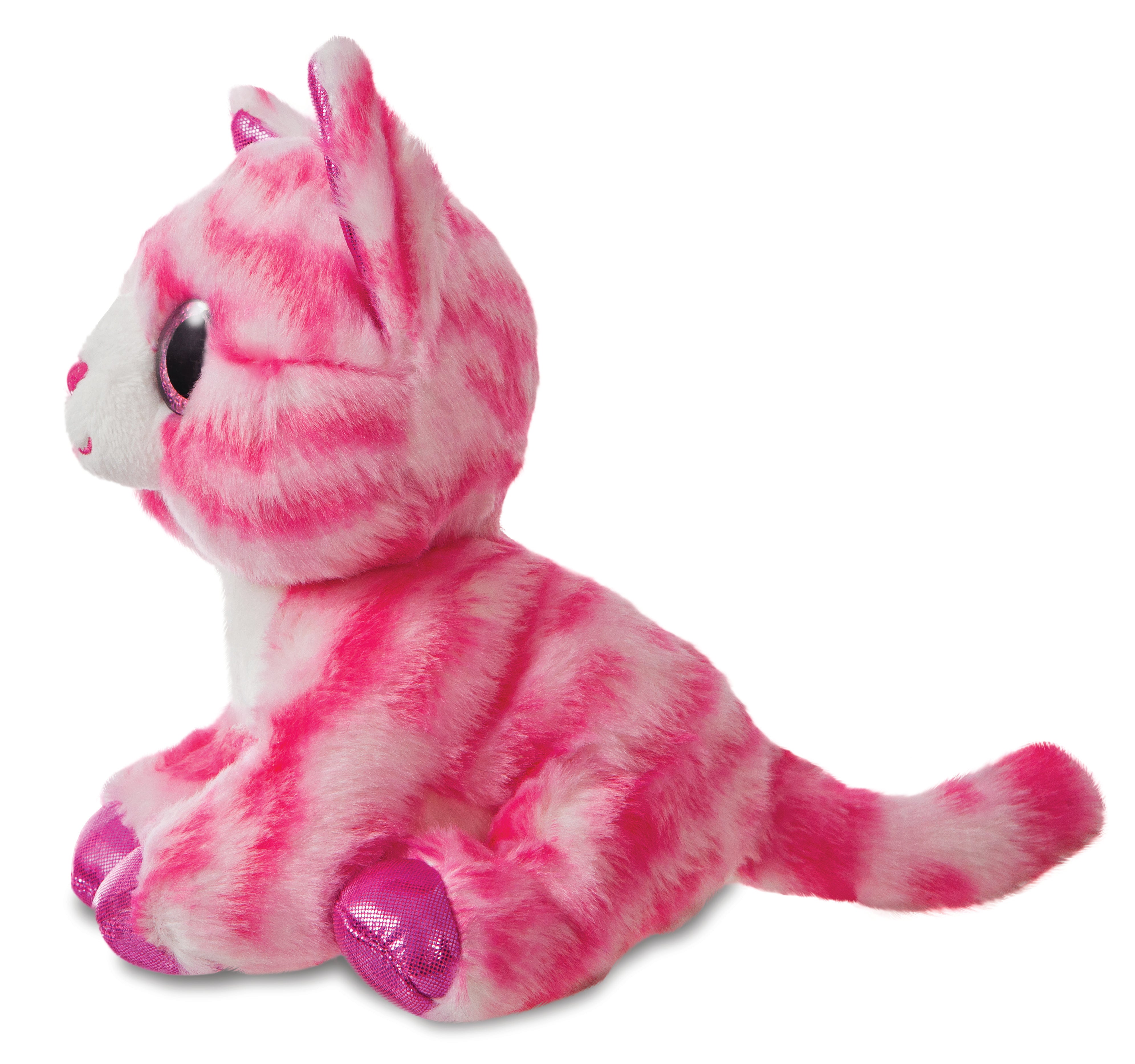 Sparkle Tales - Crystal Katze 18cm