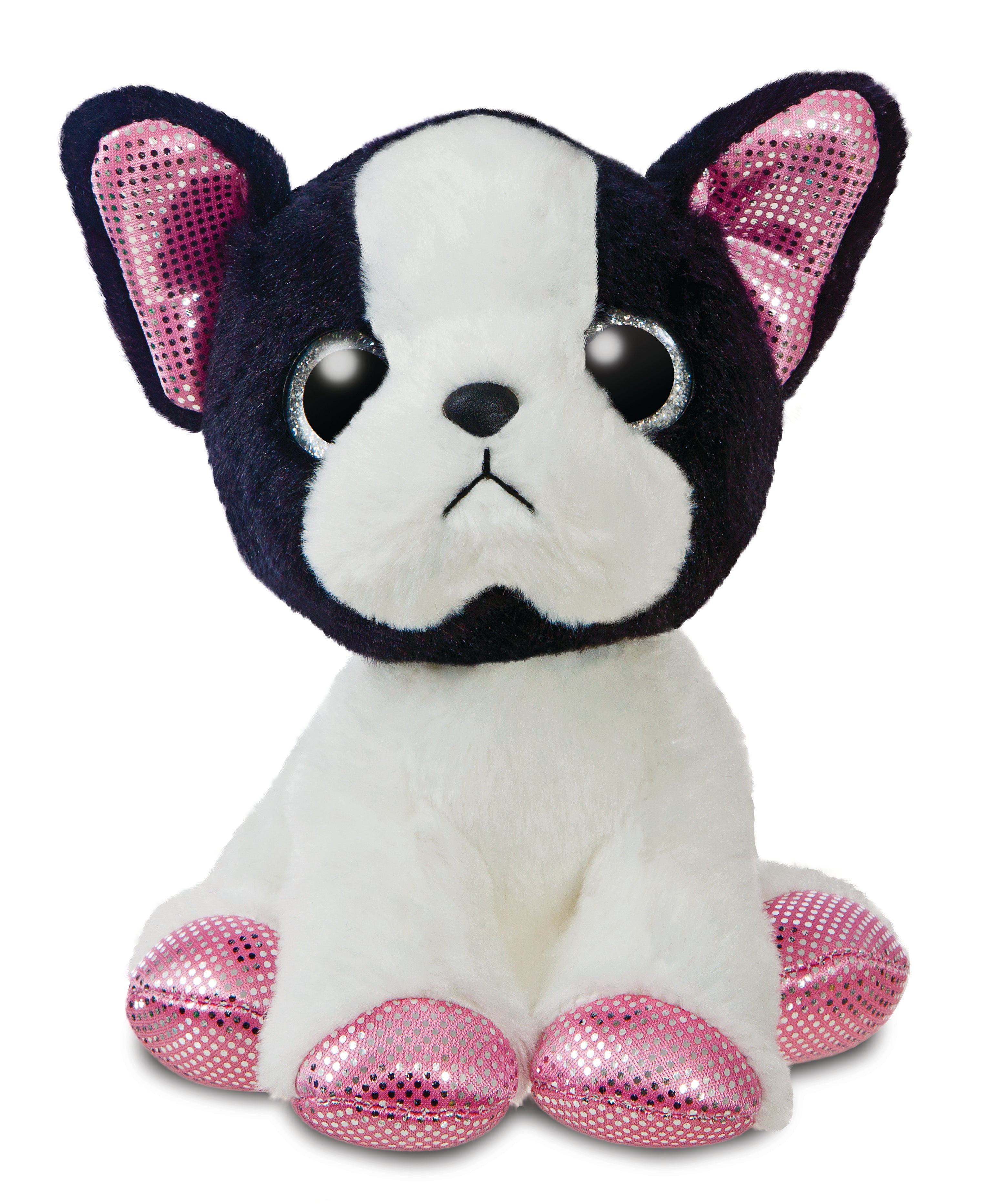 Sparkle Tales - Beau Franz Bulldog 18cm