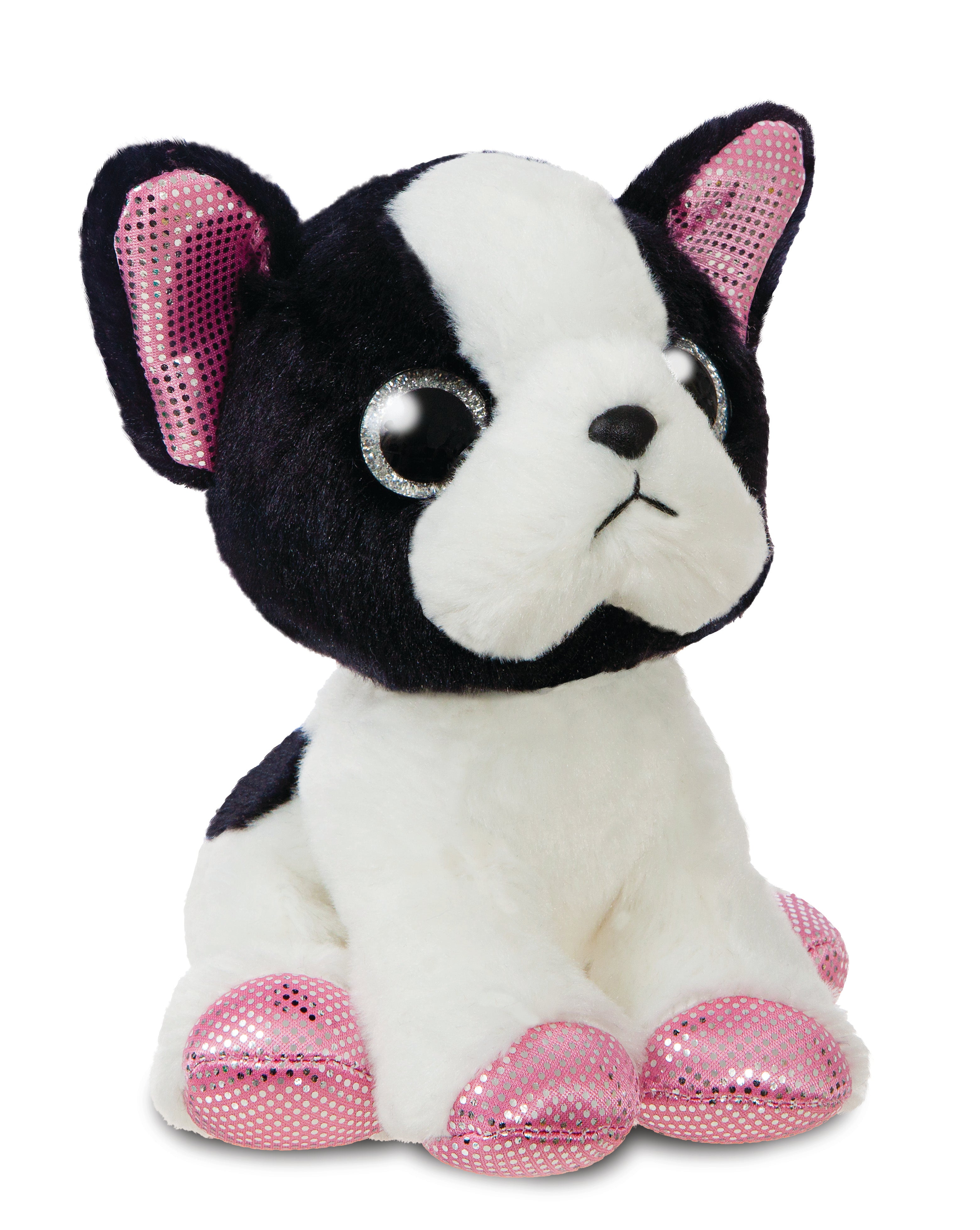 Sparkle Tales - Beau Franz Bulldog 18cm
