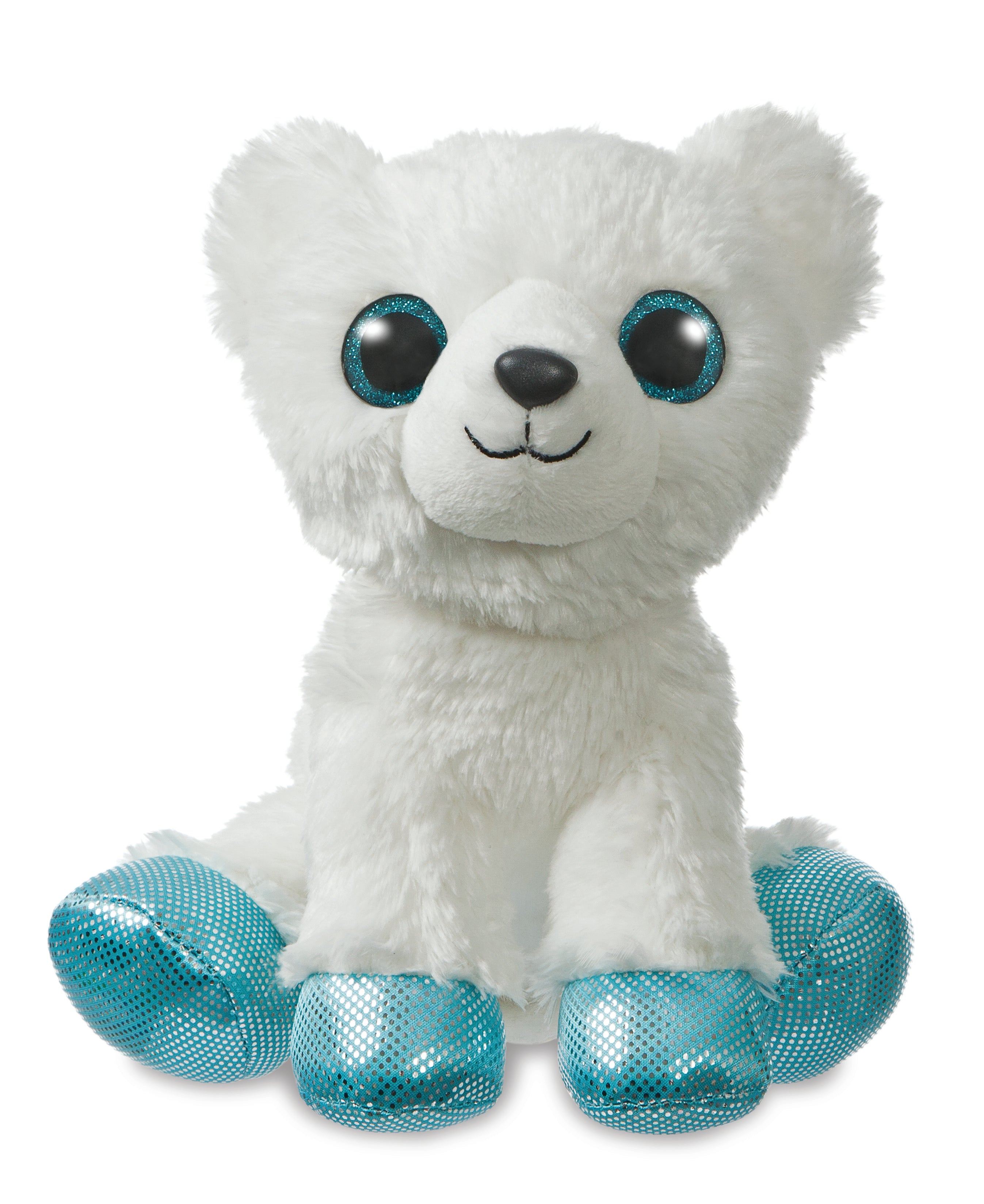 Sparkle Tales - Igloo Polar Bear 30cm