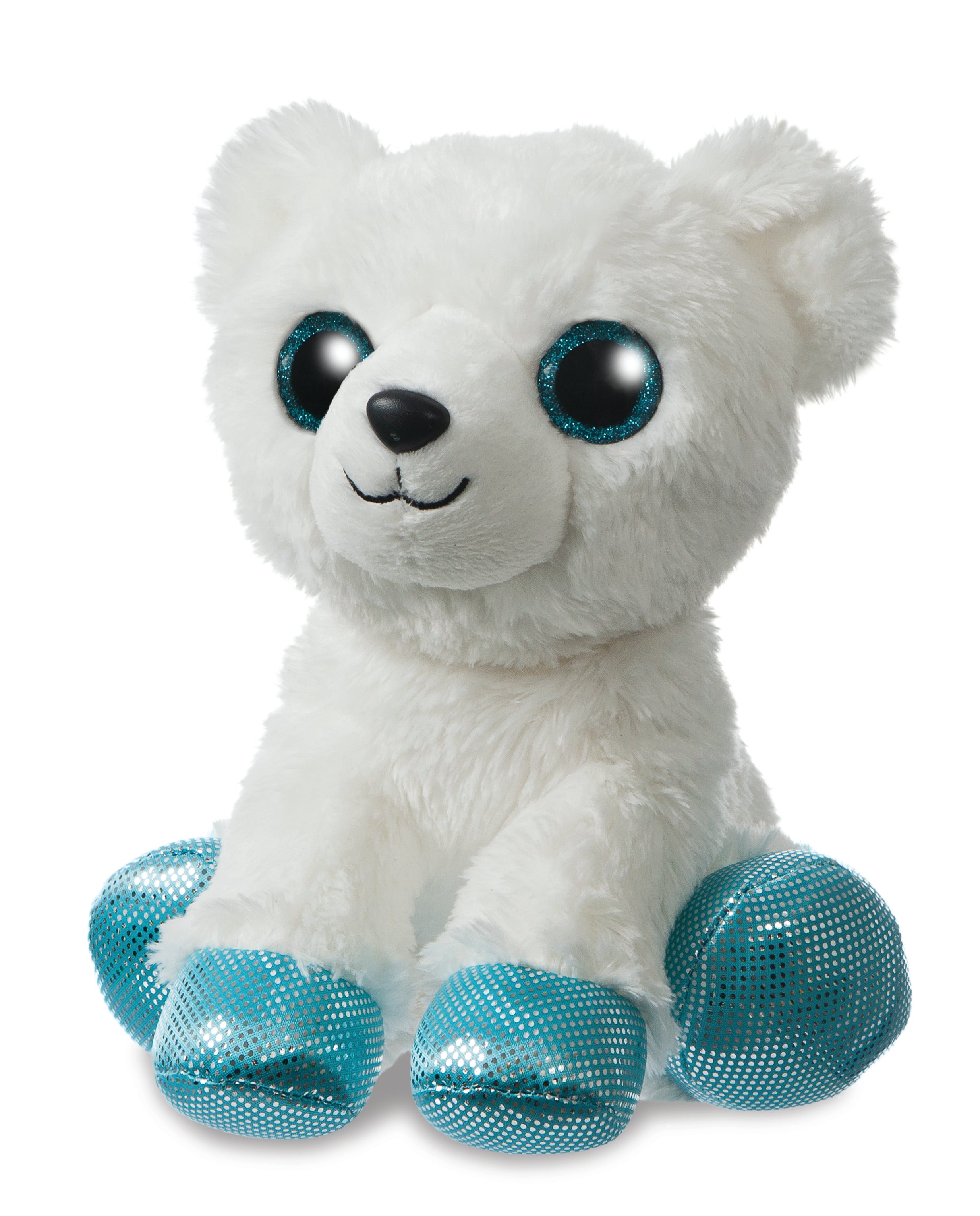 Sparkle Tales - Igloo Polar Bear 30cm