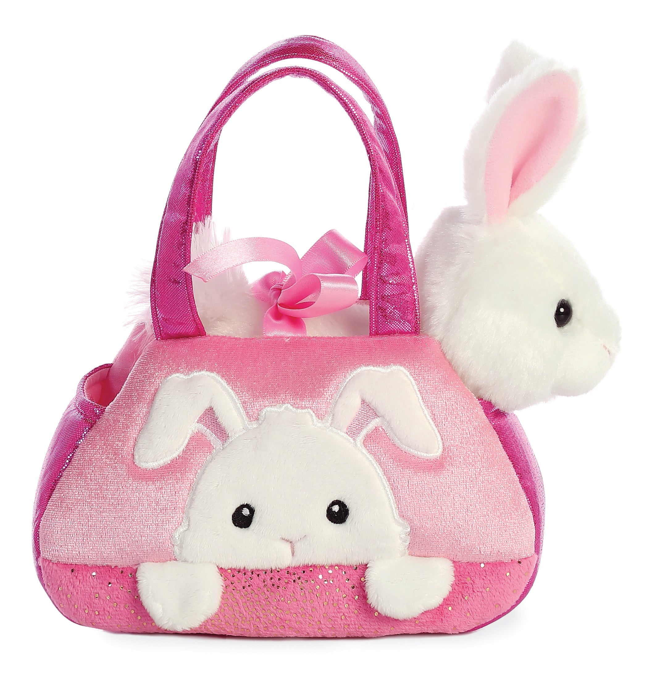 Fancy Pals - Peek-a Boo Bunny 20cm