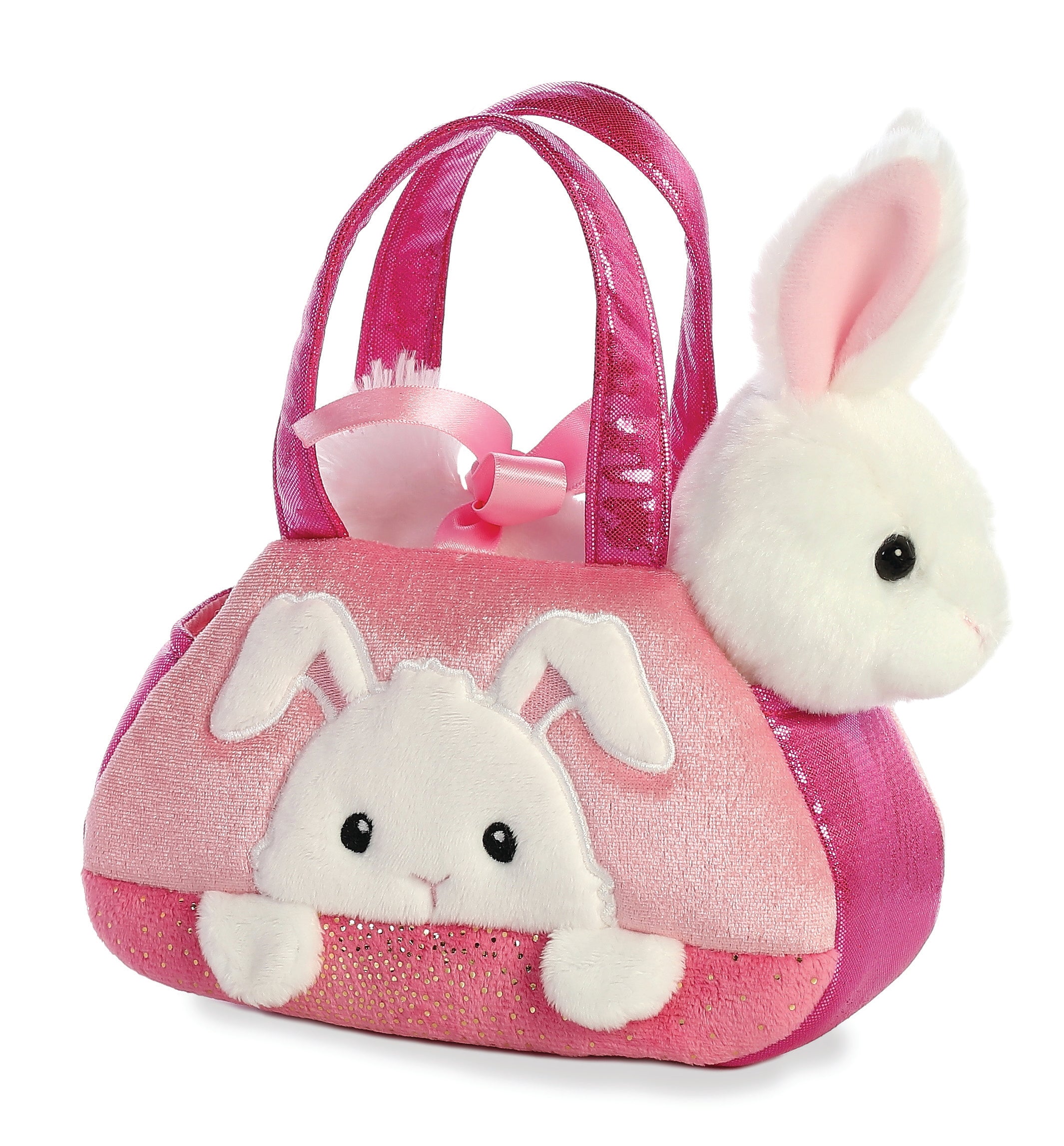 Fancy Pals - Peek-a Boo Bunny 20cm