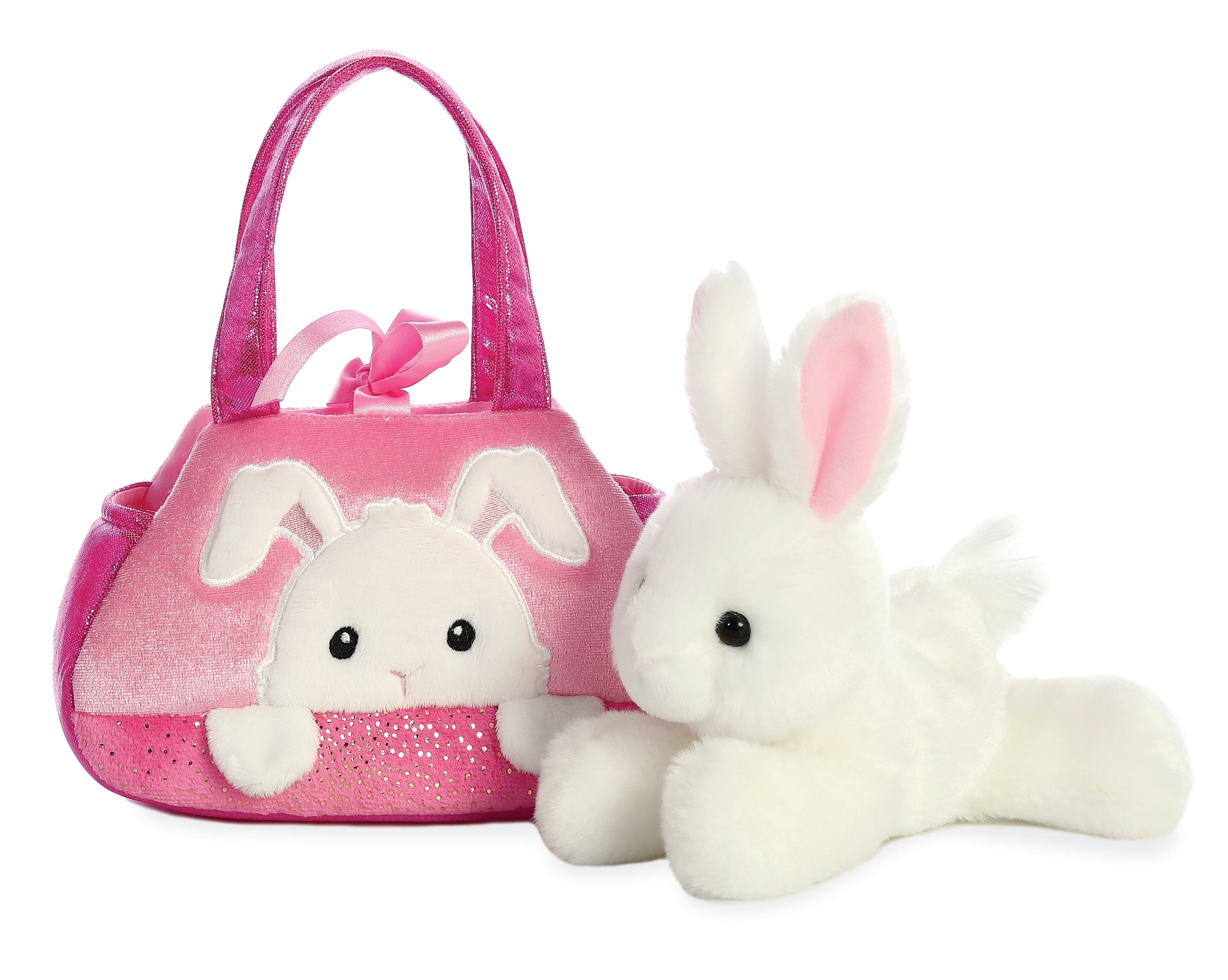 Fancy Pals - Peek-a Boo Bunny 20cm