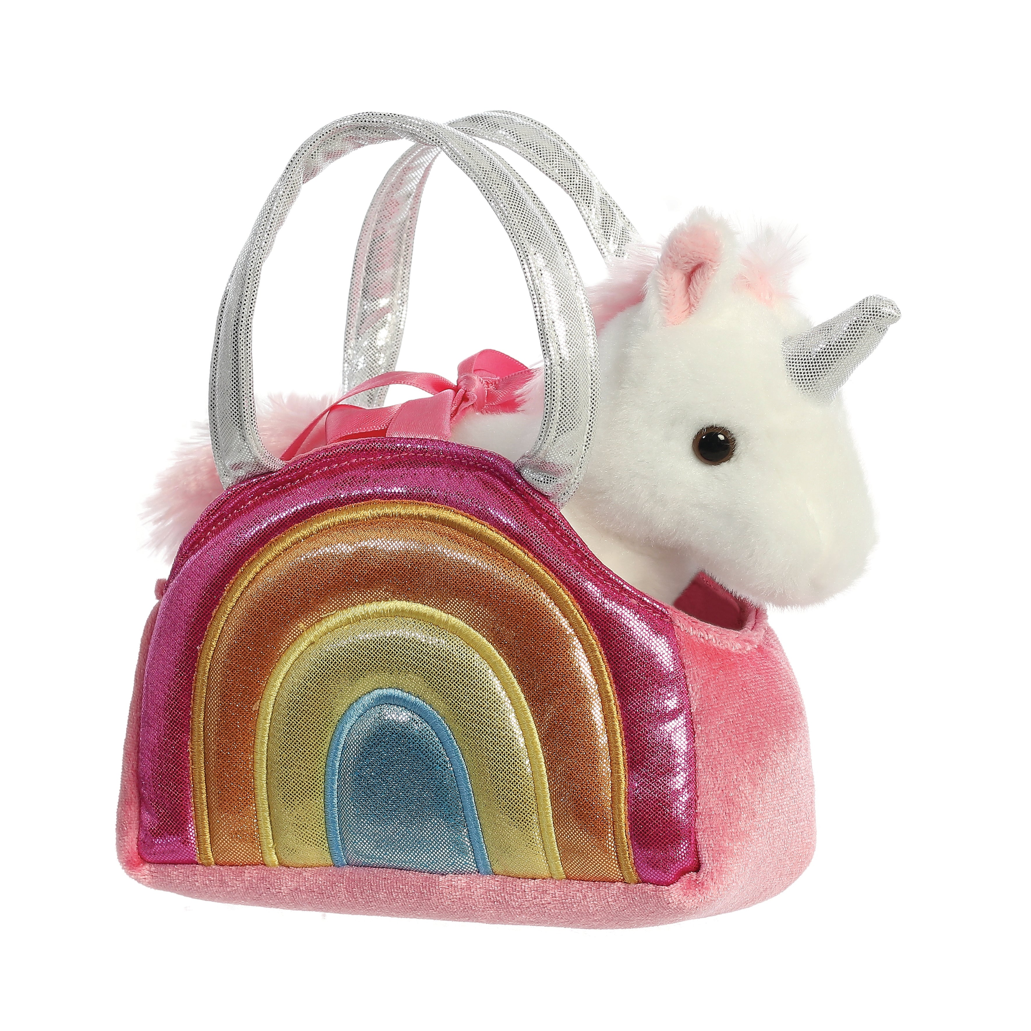 Fancy Pals - Rainbow Unicorn 20cm