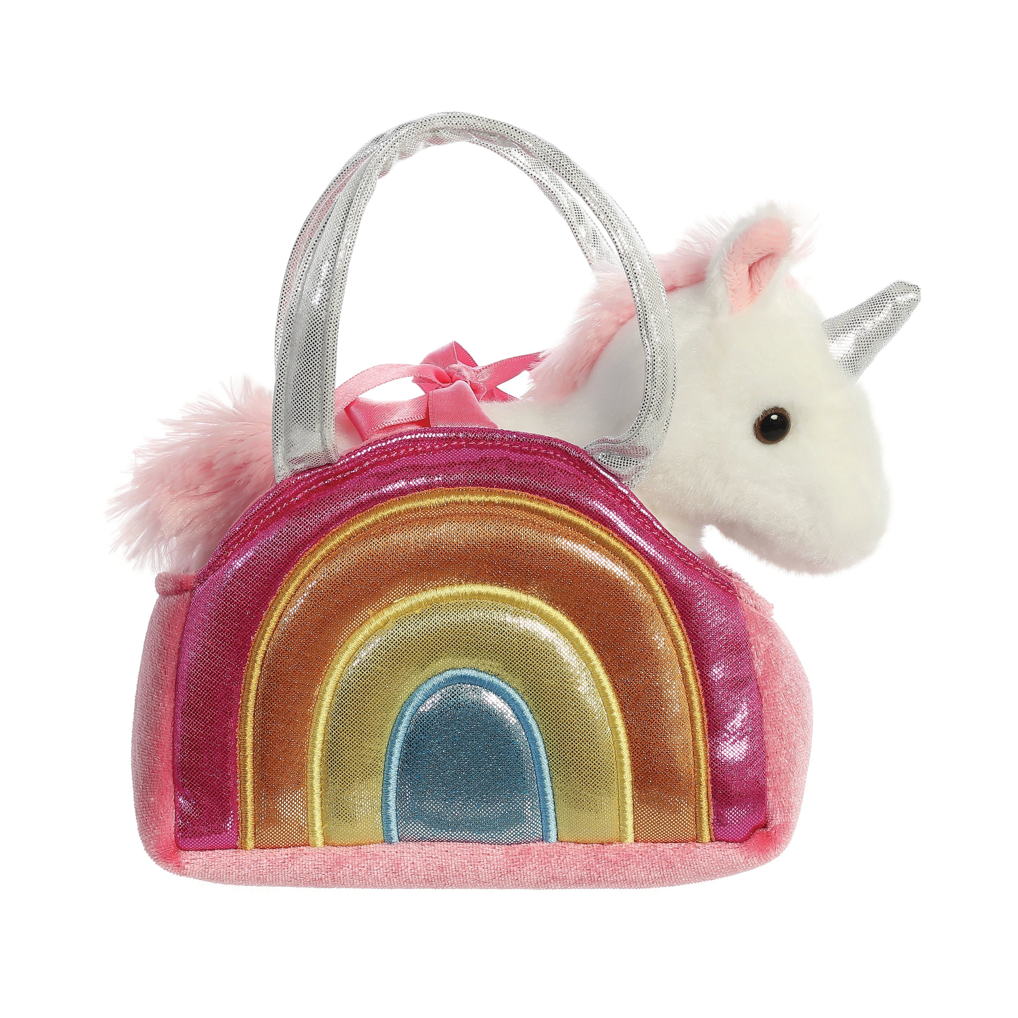 Fancy Pals - Rainbow Unicorn 20cm