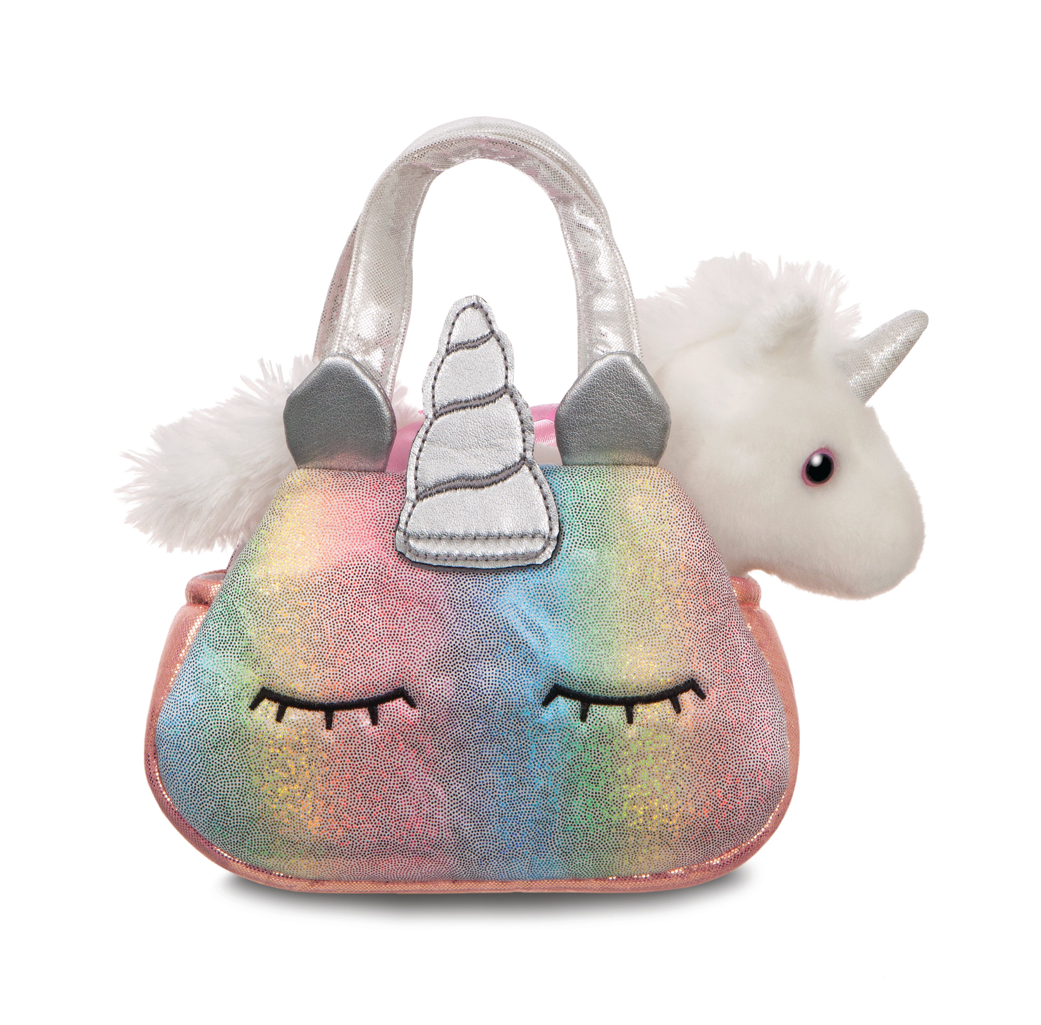 Fancy Pals - Rainbow Unicorn 20cm