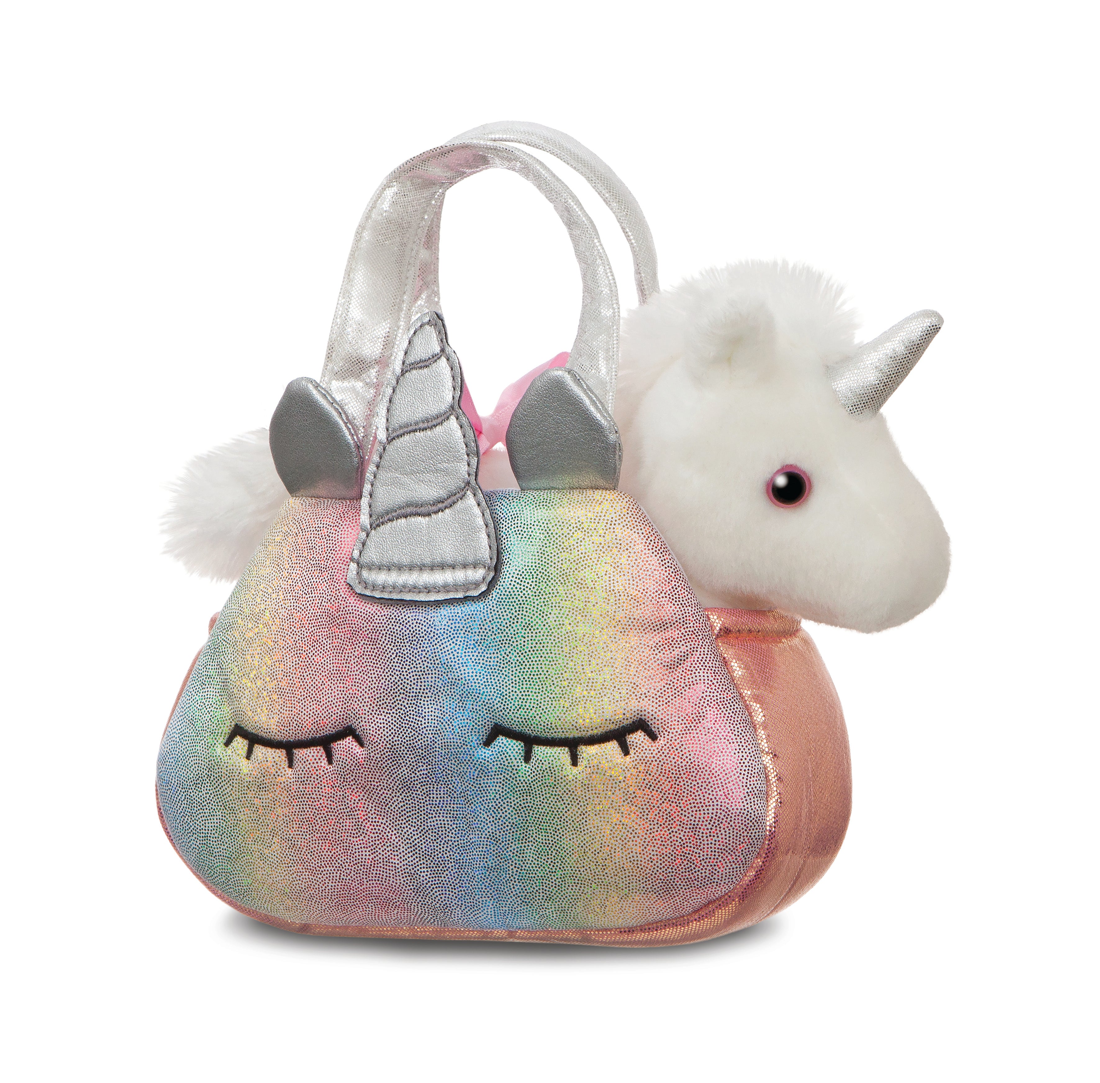Fancy Pals - Rainbow Unicorn 20cm