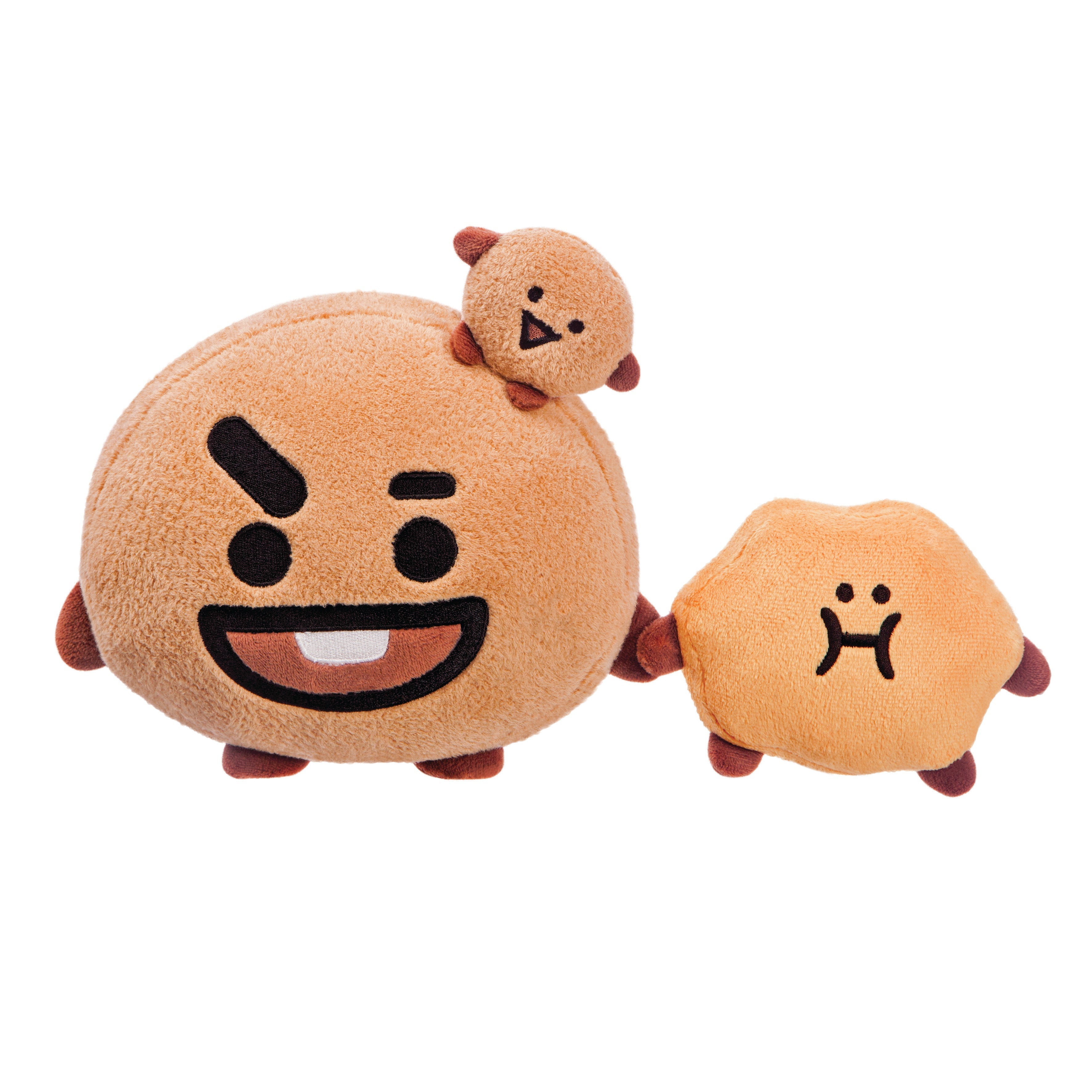 BT21 - SHOOKY 17cm