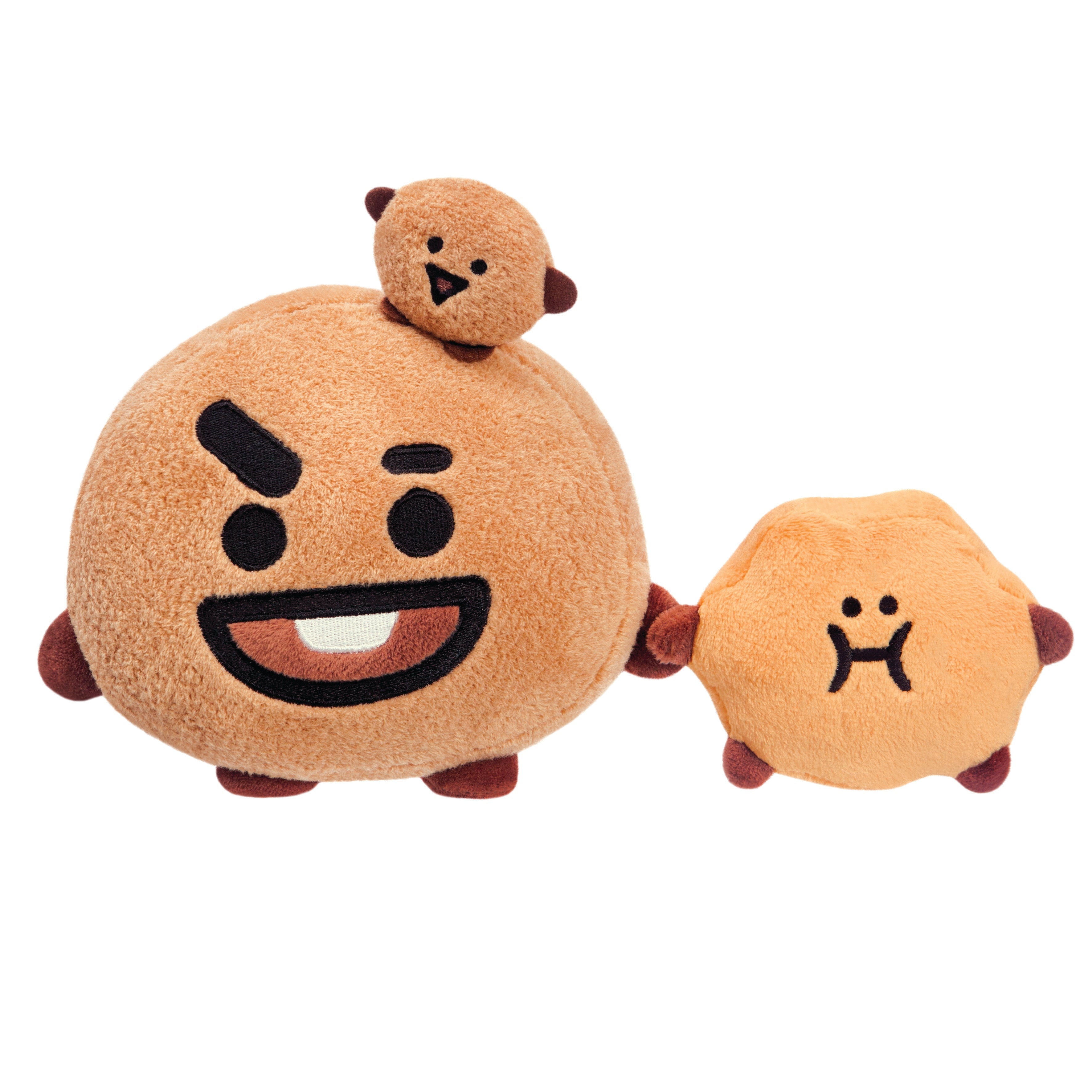 BT21 - SHOOKY 11.5cm