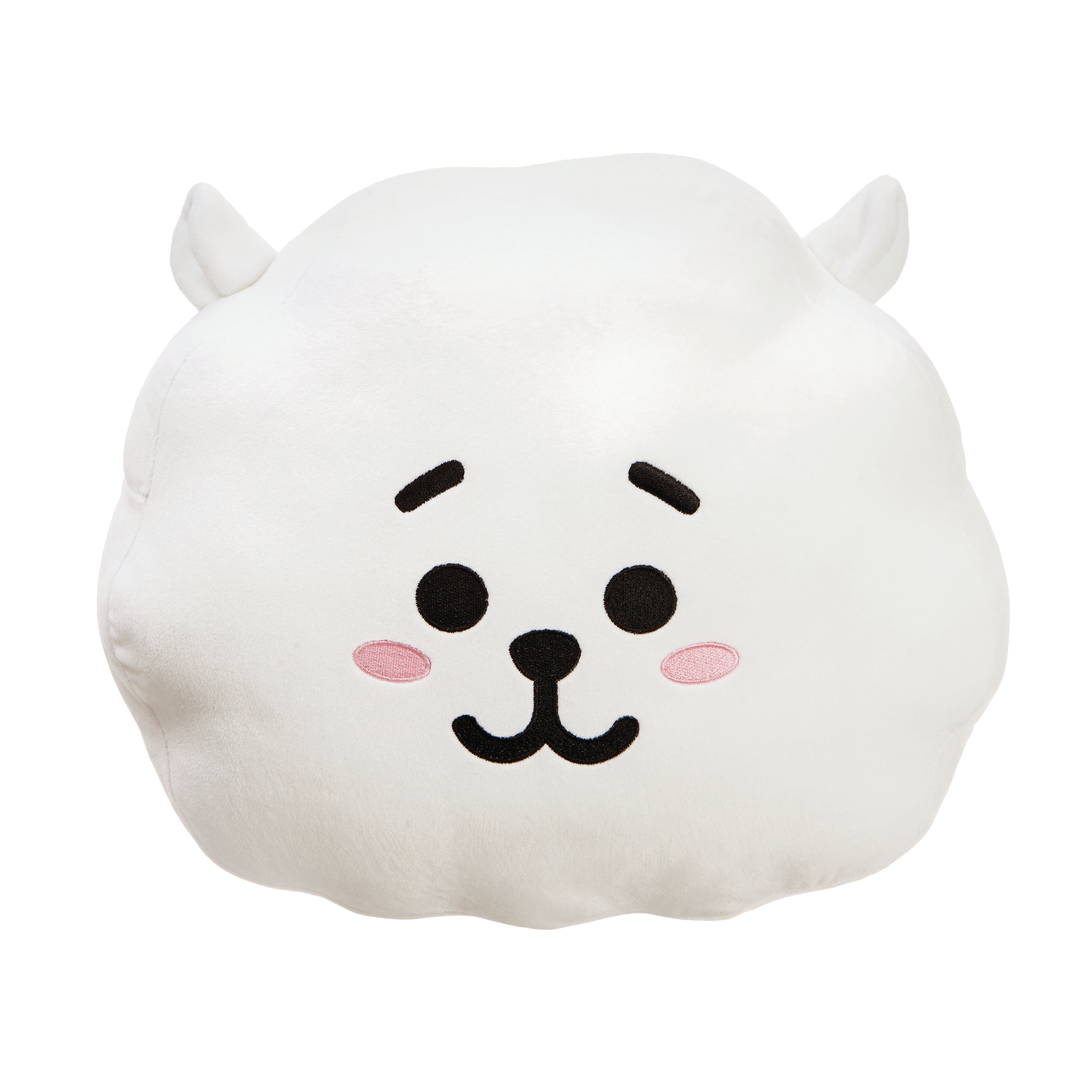 BT21 - RJ Cushion White 32 cm