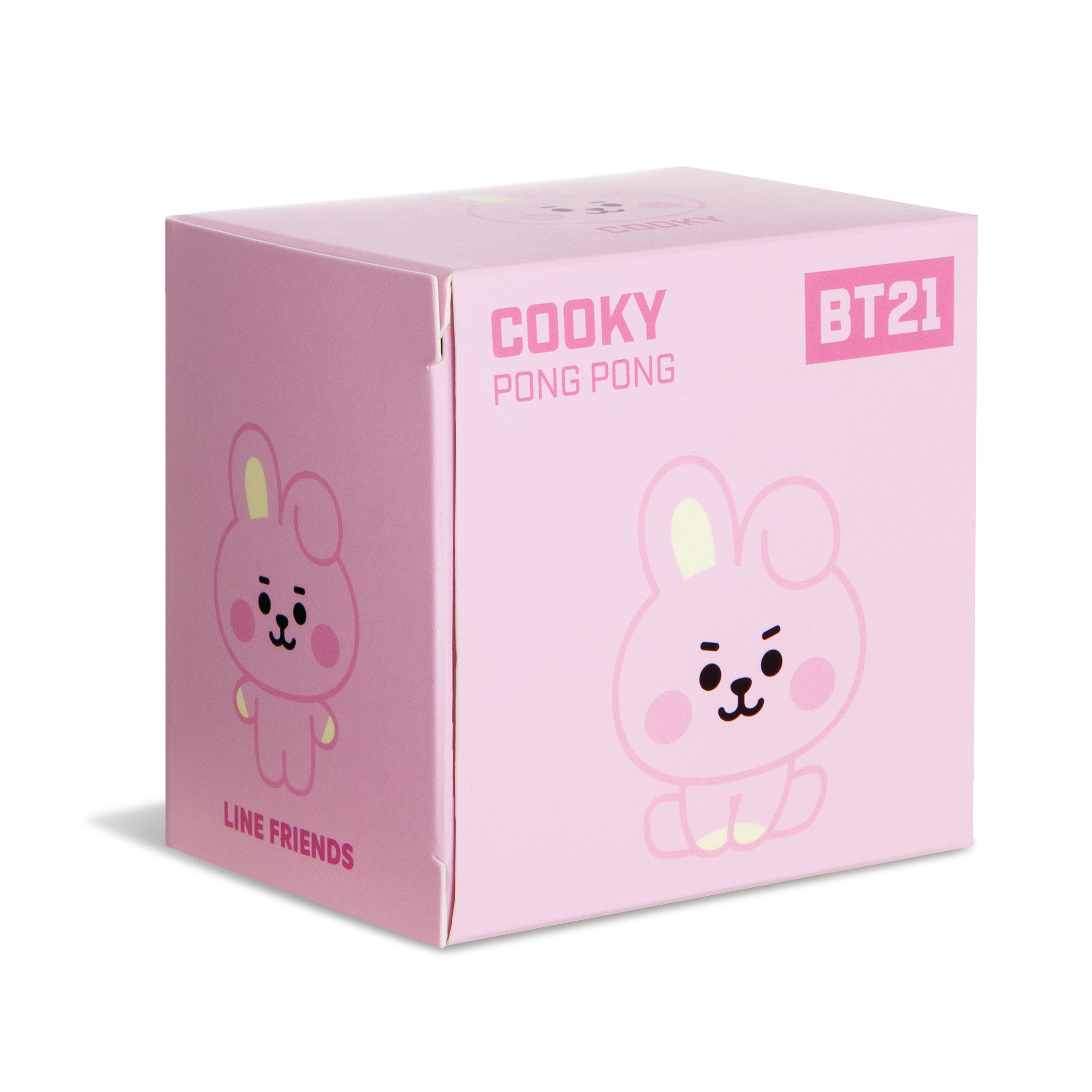 BT21 Baby - COOKY Baby Pong Pong 8cm