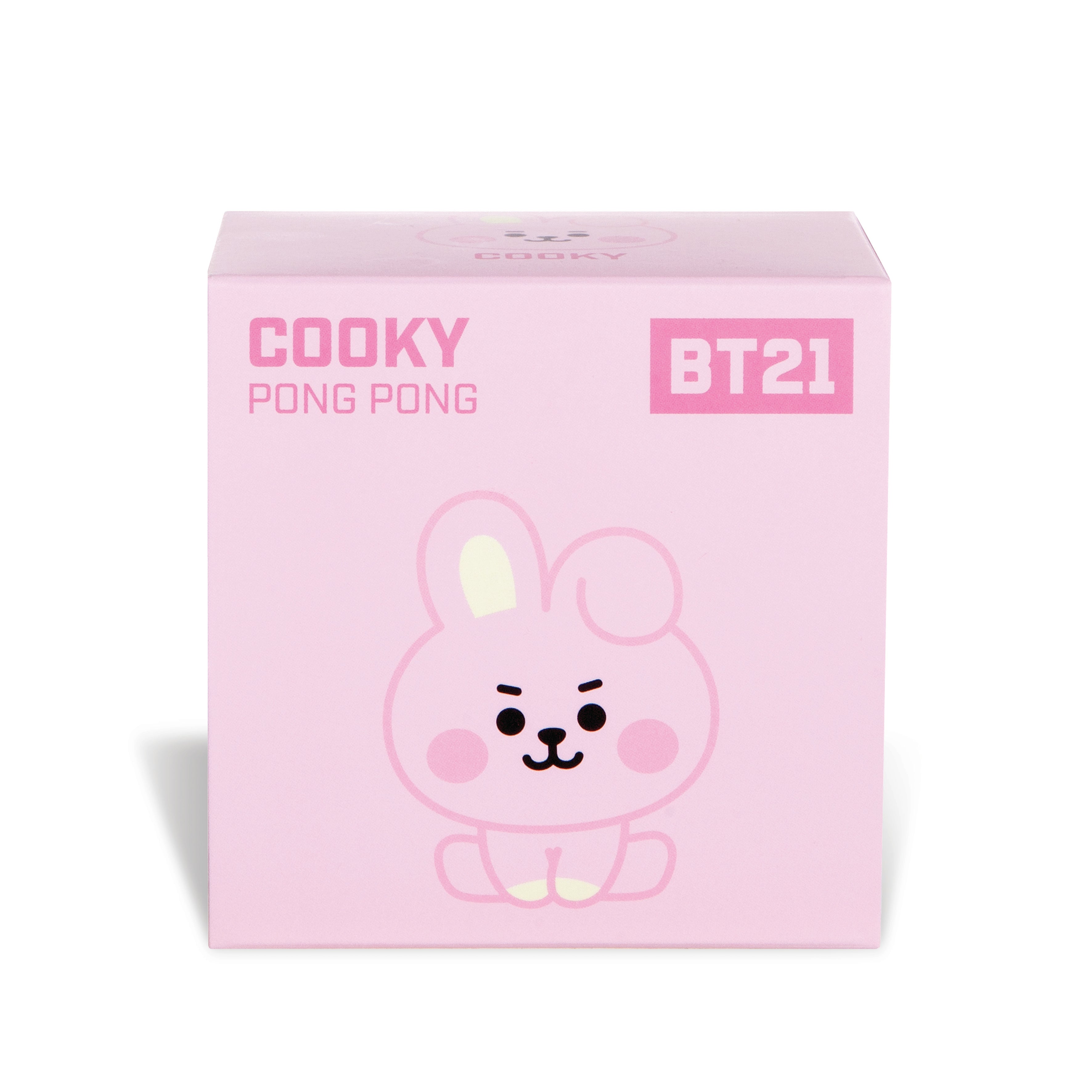 BT21 Baby - COOKY Baby Pong Pong 8cm