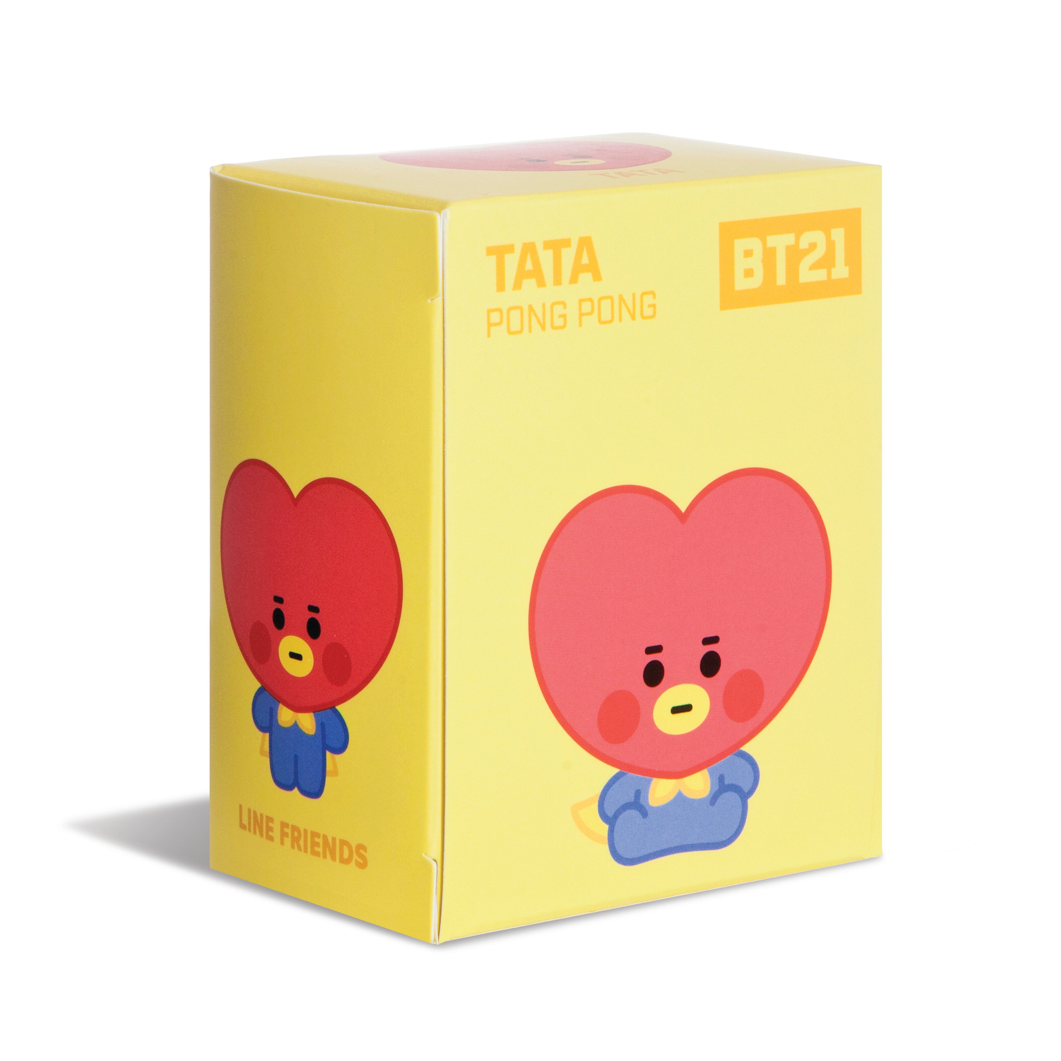 BT21 Baby - TATA Baby Pong Pong 8cm