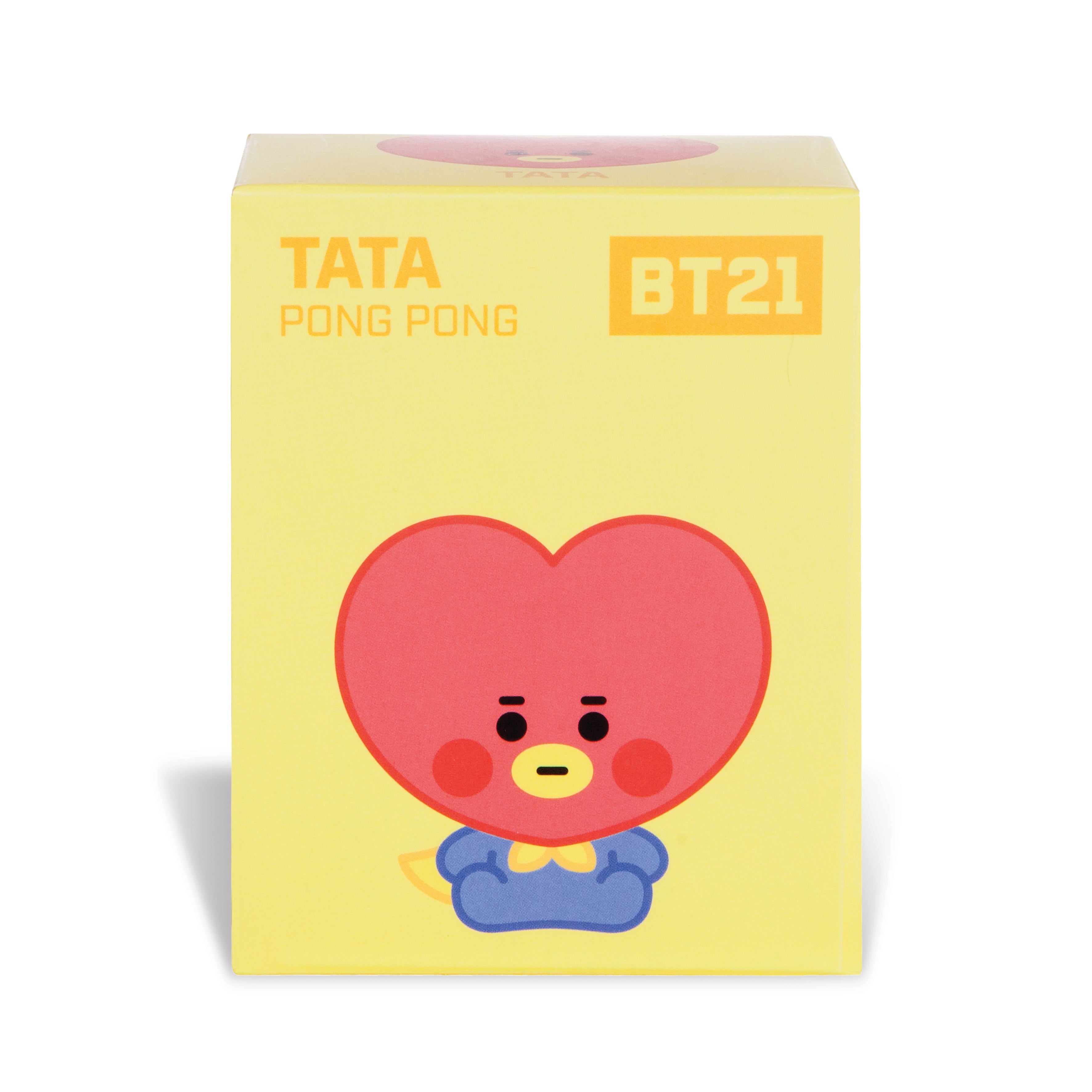 BT21 Baby - TATA Baby Pong Pong 8cm