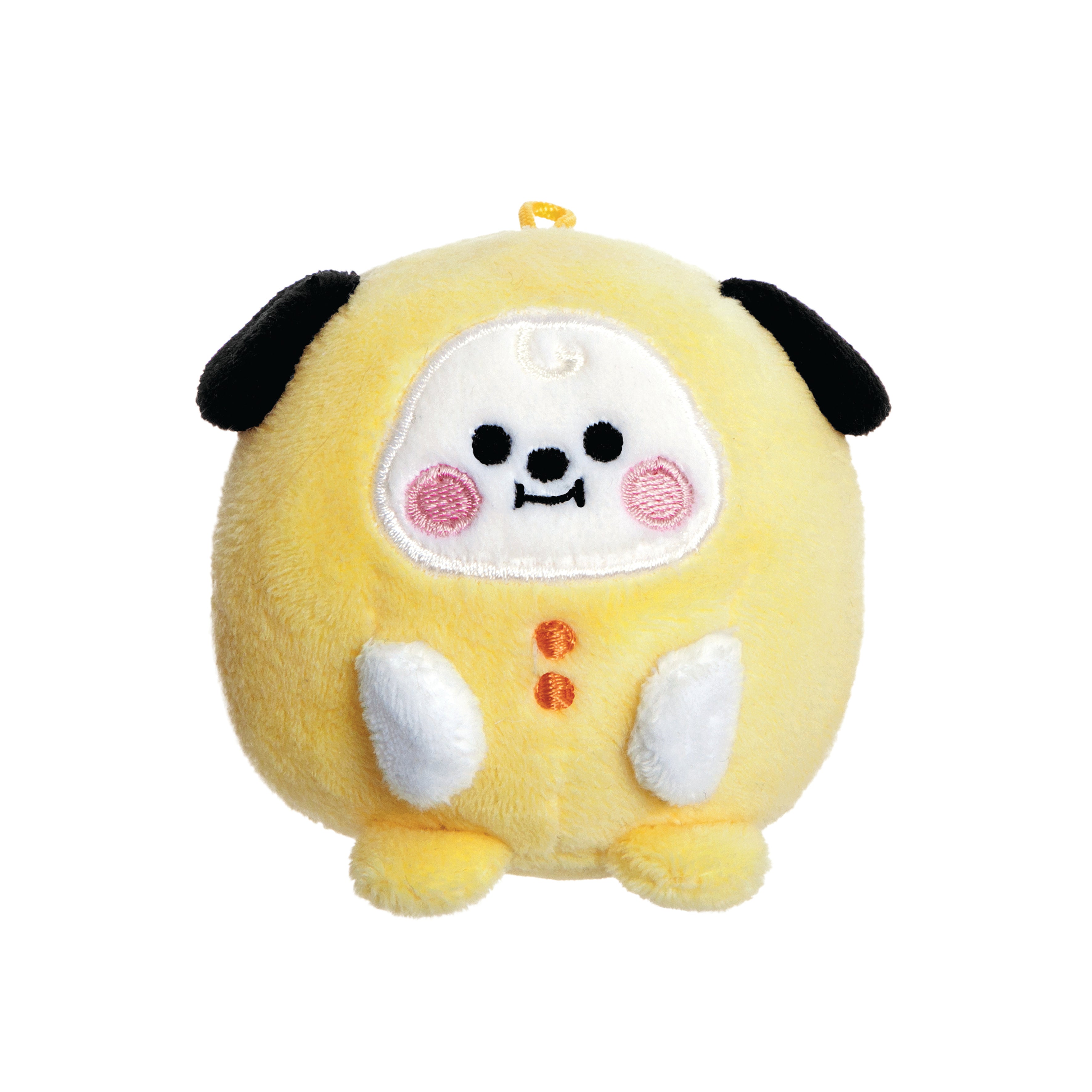 BT21 Baby - CHIMMY Baby Pong Pong 8 cm