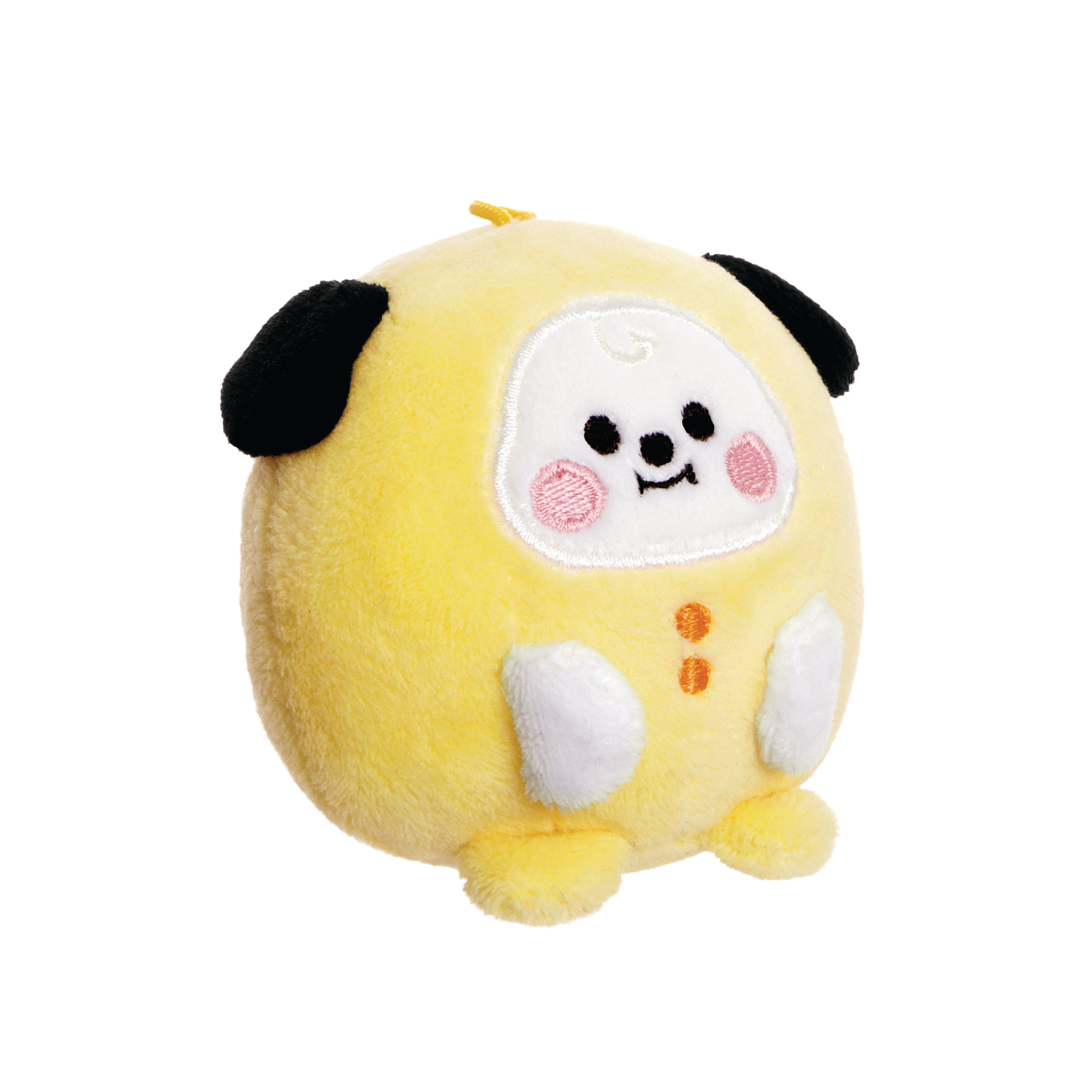 BT21 Baby - CHIMMY Baby Pong Pong 8 cm