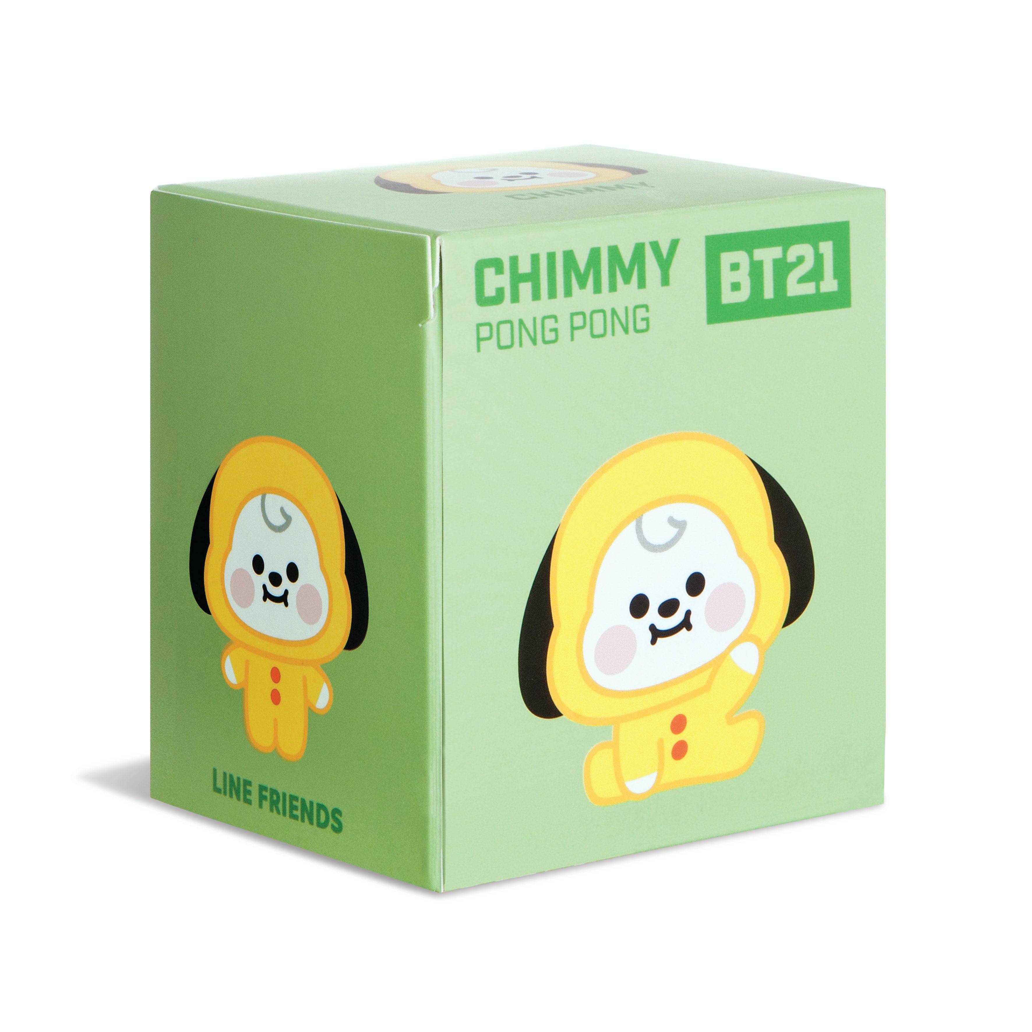 BT21 Baby - CHIMMY Baby Pong Pong 8cm
