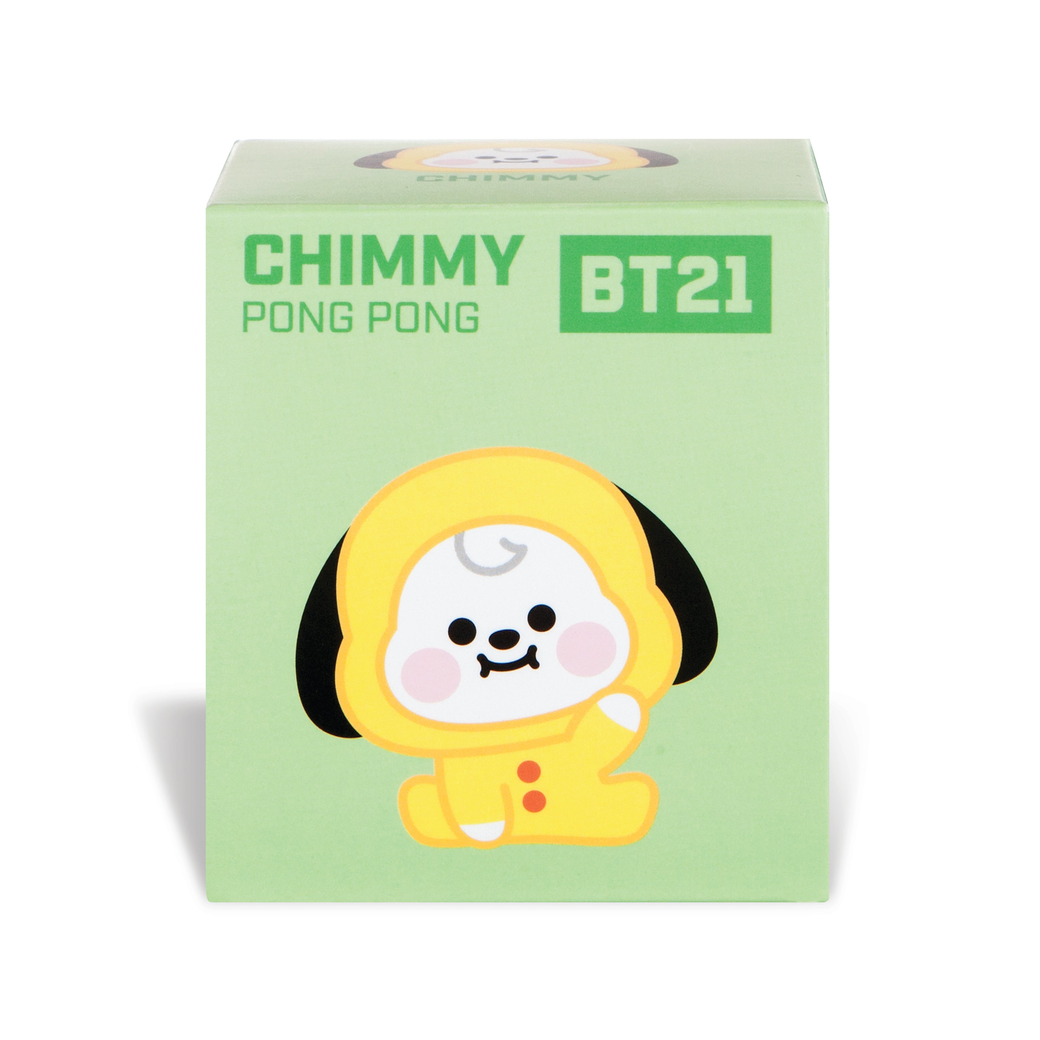 BT21 Baby - CHIMMY Baby Pong Pong 8cm