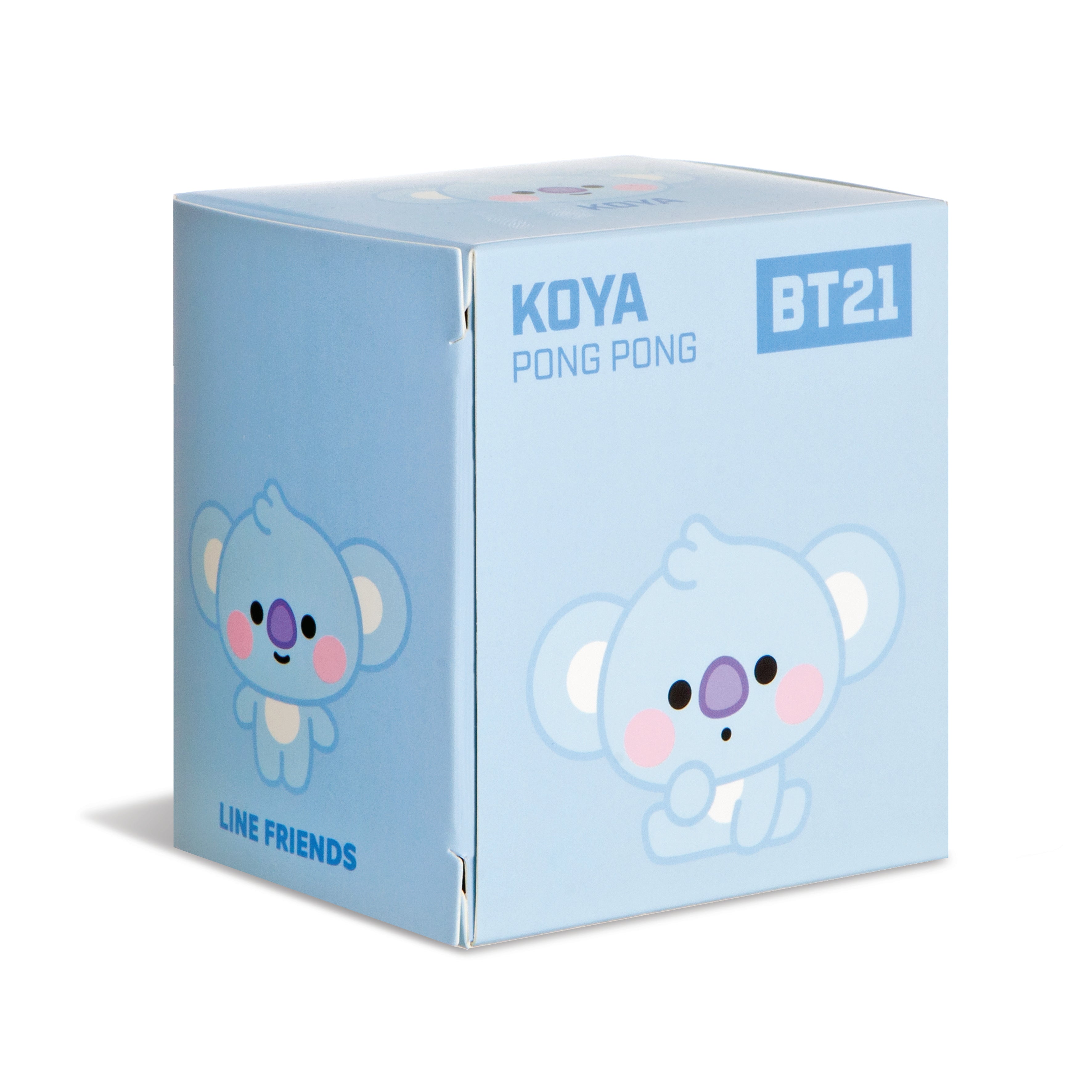 BT21 Baby - KOYA Baby Pong Pong 8cm