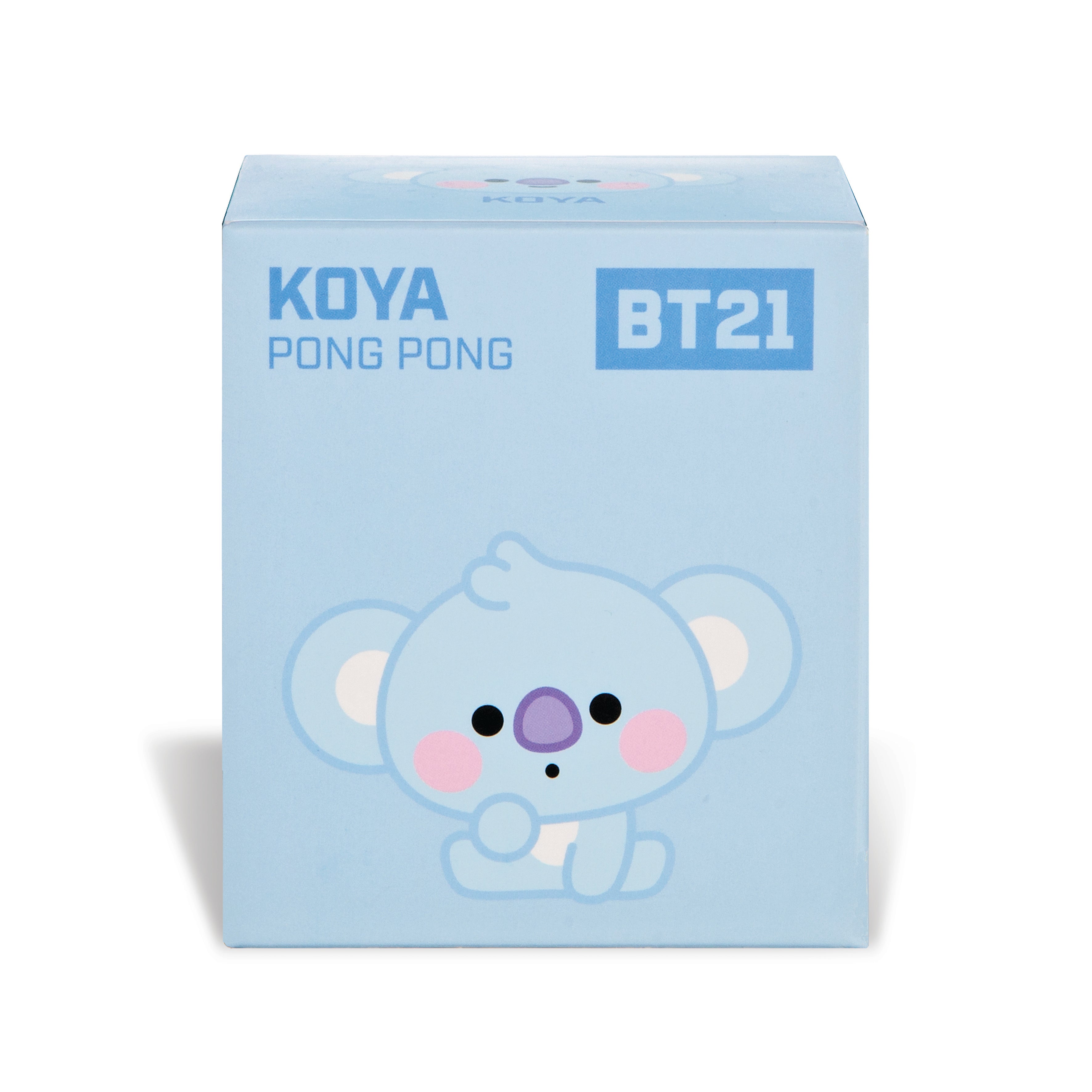 BT21 Baby - KOYA Baby Pong Pong 8cm
