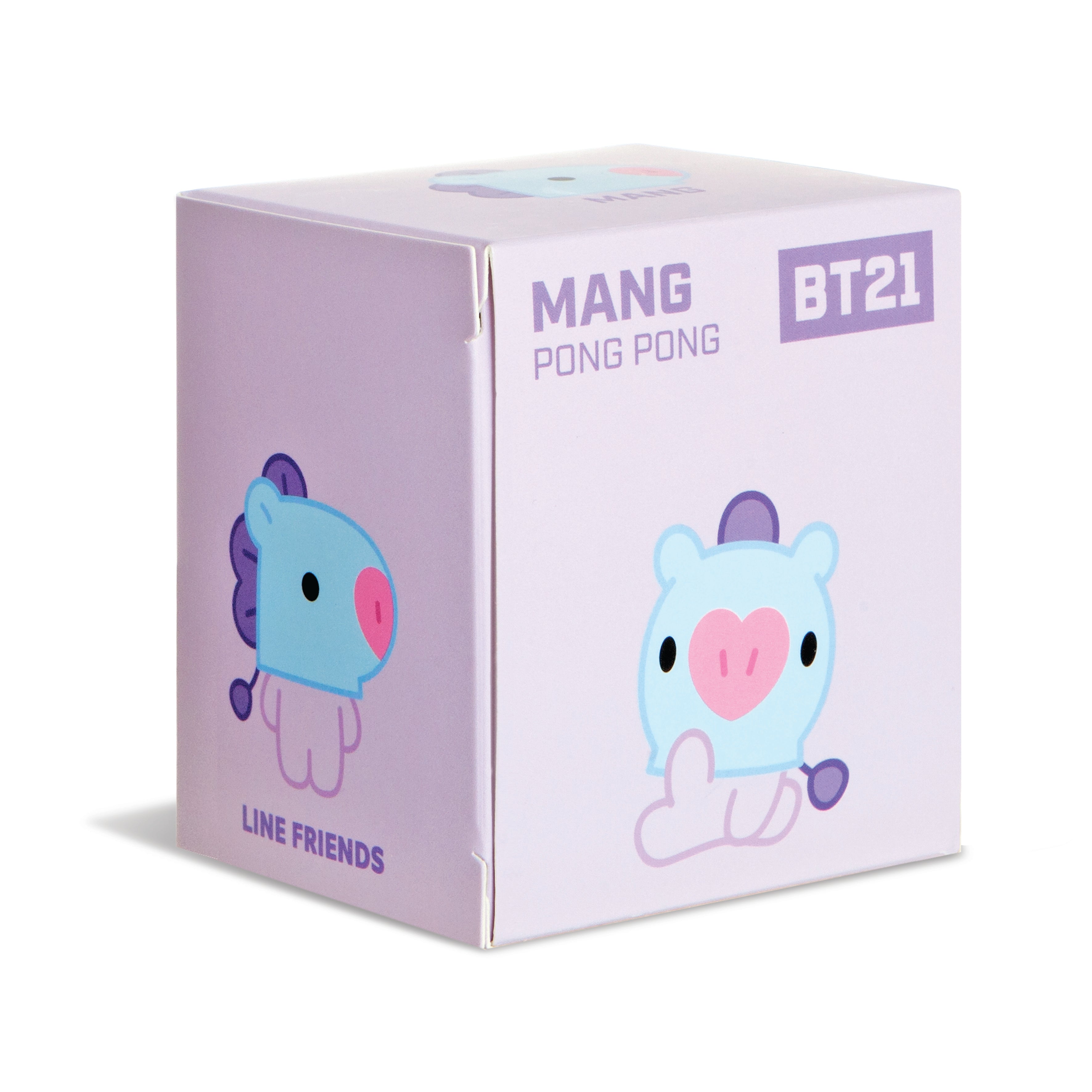 BT21 Baby - MANG Baby Pong Pong 8cm